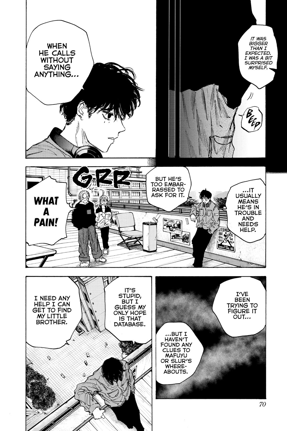 SAKAMOTO DAYS English Chap 82 - Next Chap 83