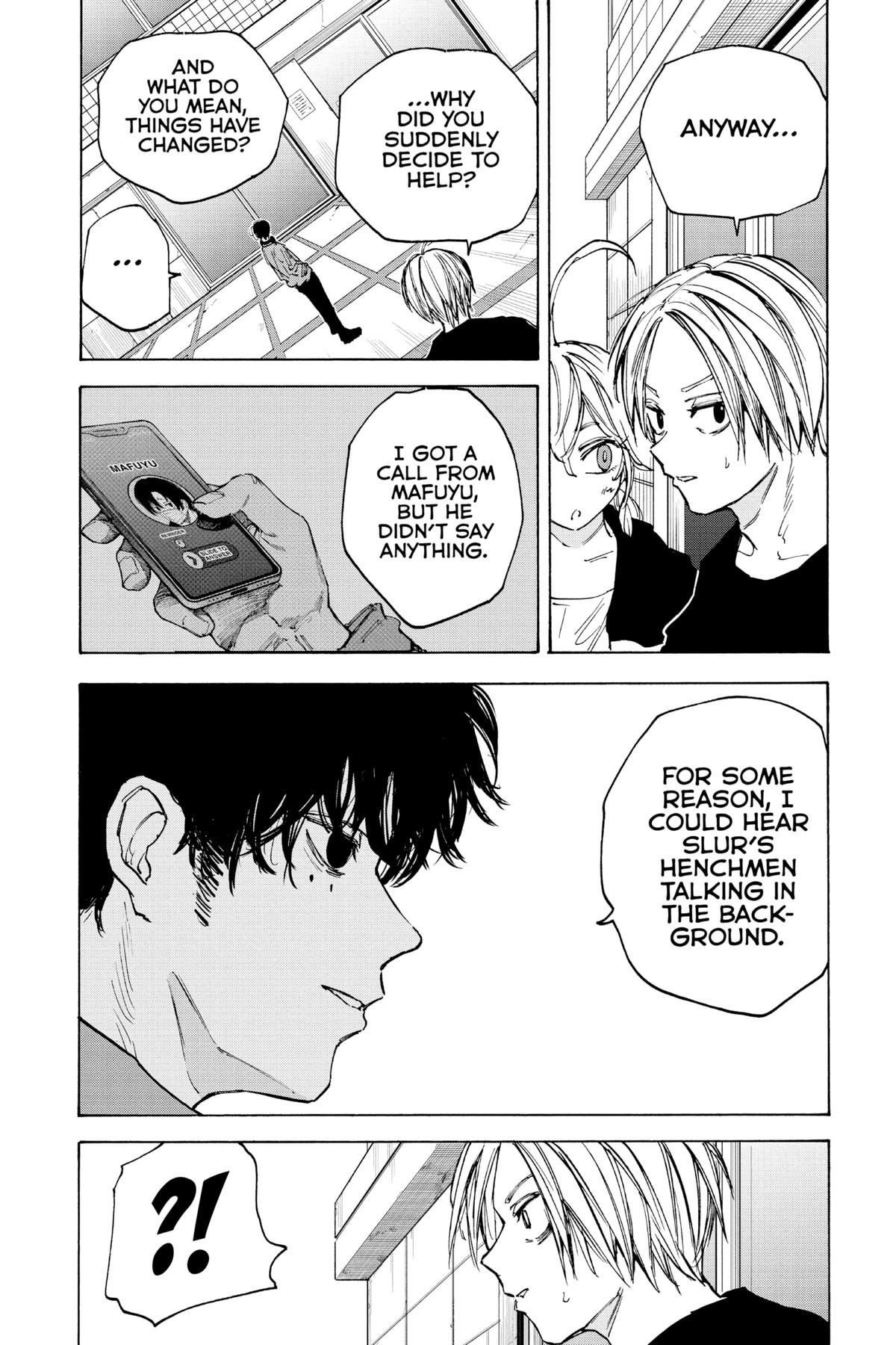 SAKAMOTO DAYS English Chap 82 - Next Chap 83