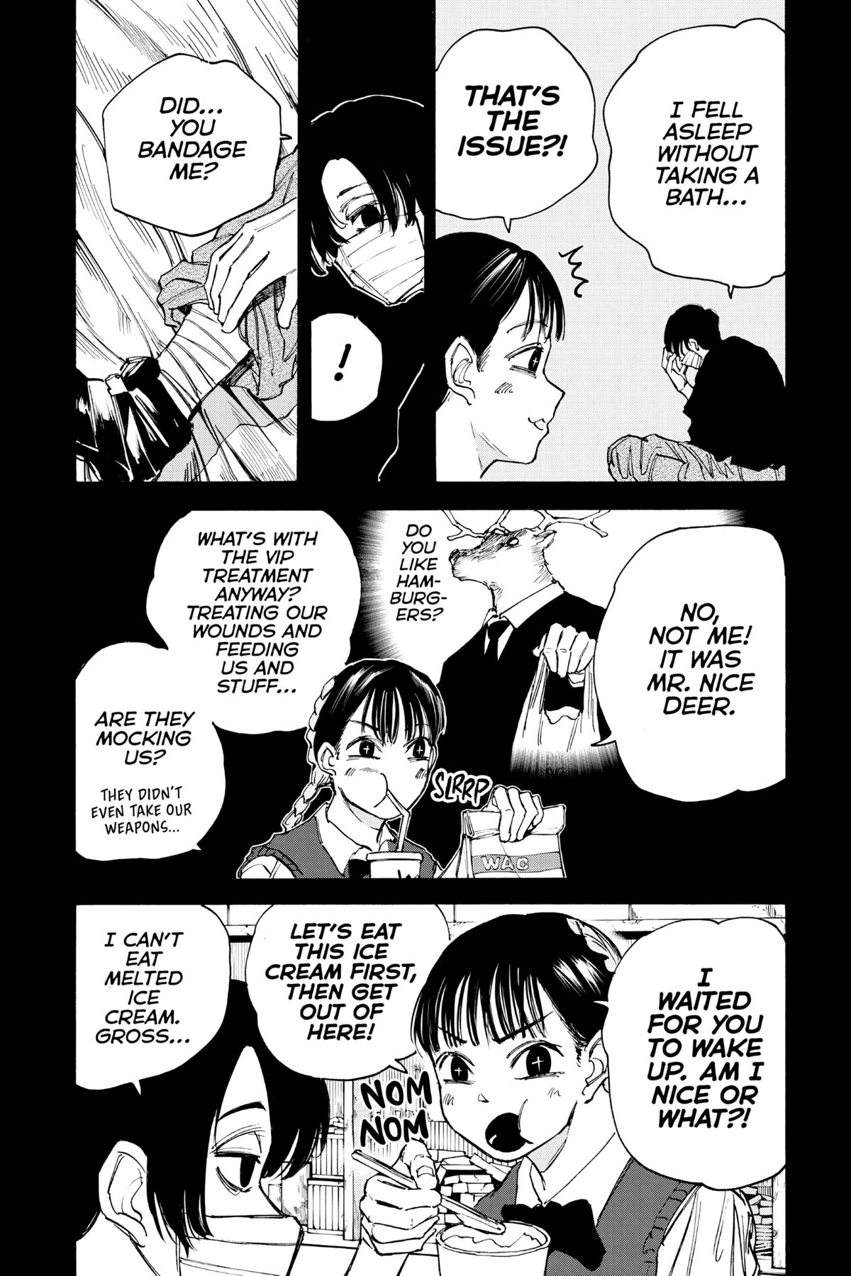 SAKAMOTO DAYS English Chap 82 - Next Chap 83