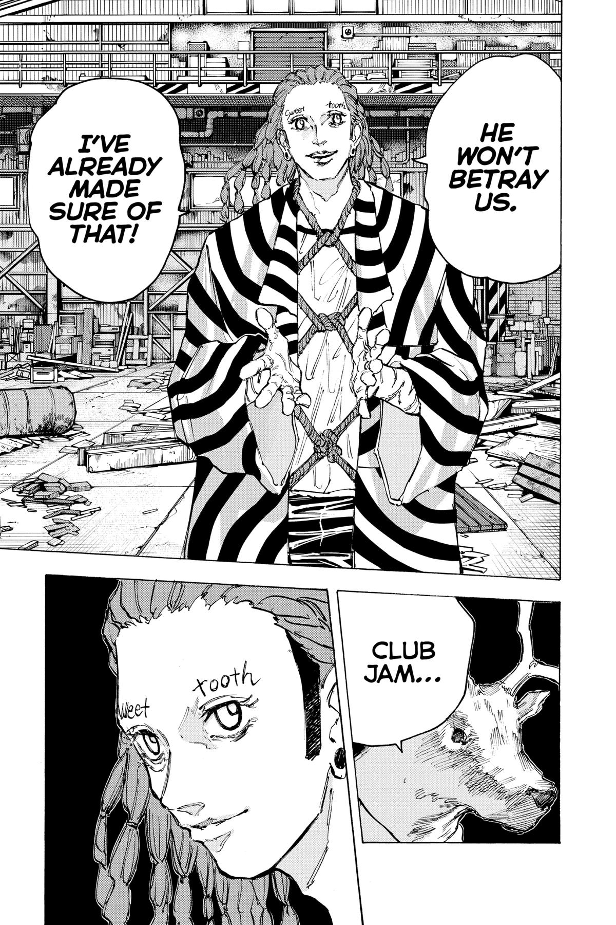 SAKAMOTO DAYS Chap 83 - Next Chap 84