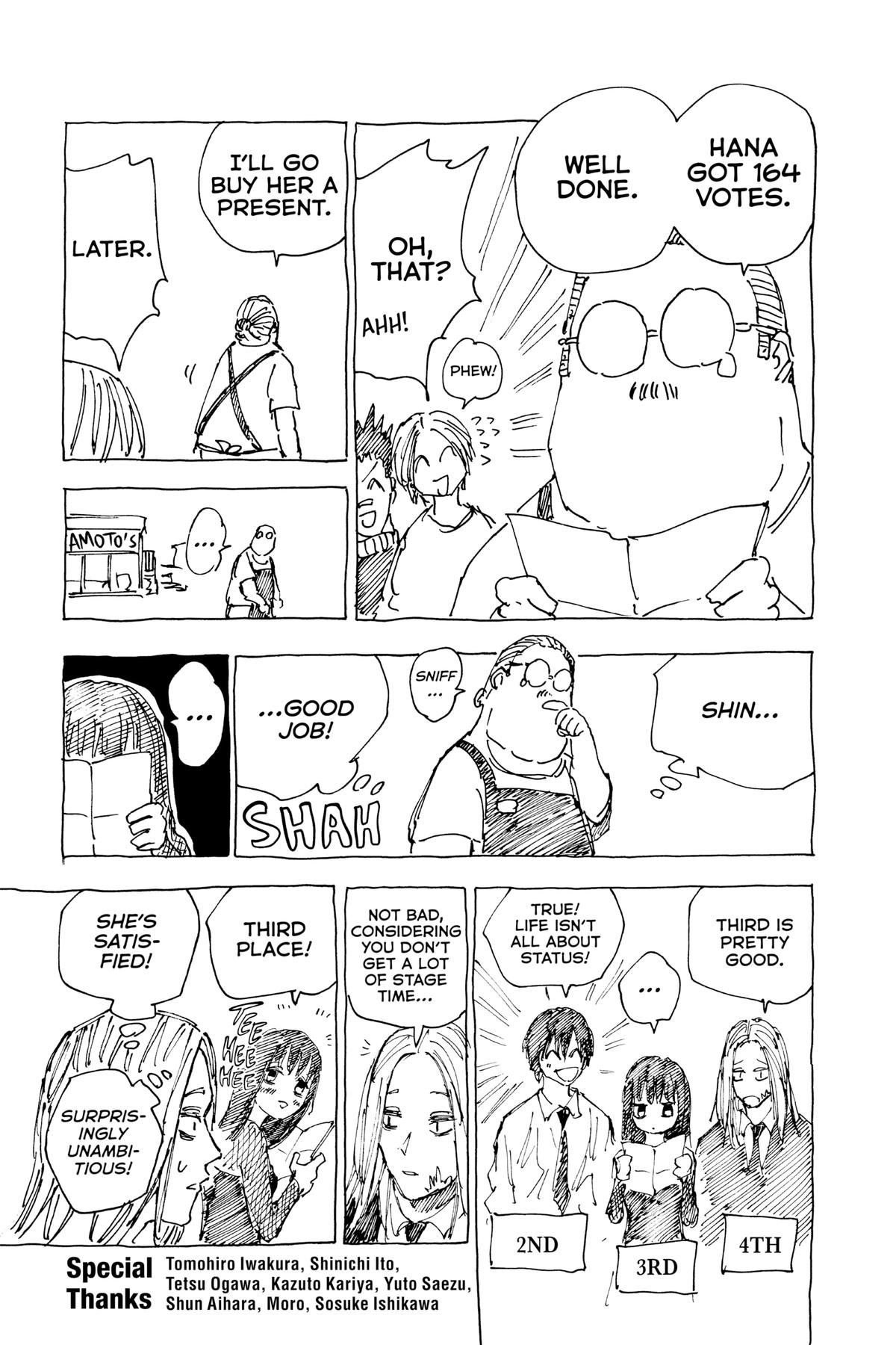 SAKAMOTO DAYS English Chap 97 - Next Chap 98