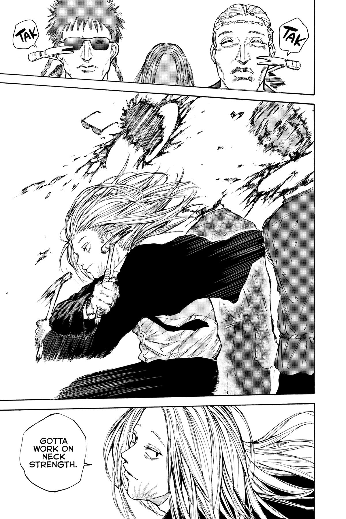 SAKAMOTO DAYS English Chap 97 - Next Chap 98