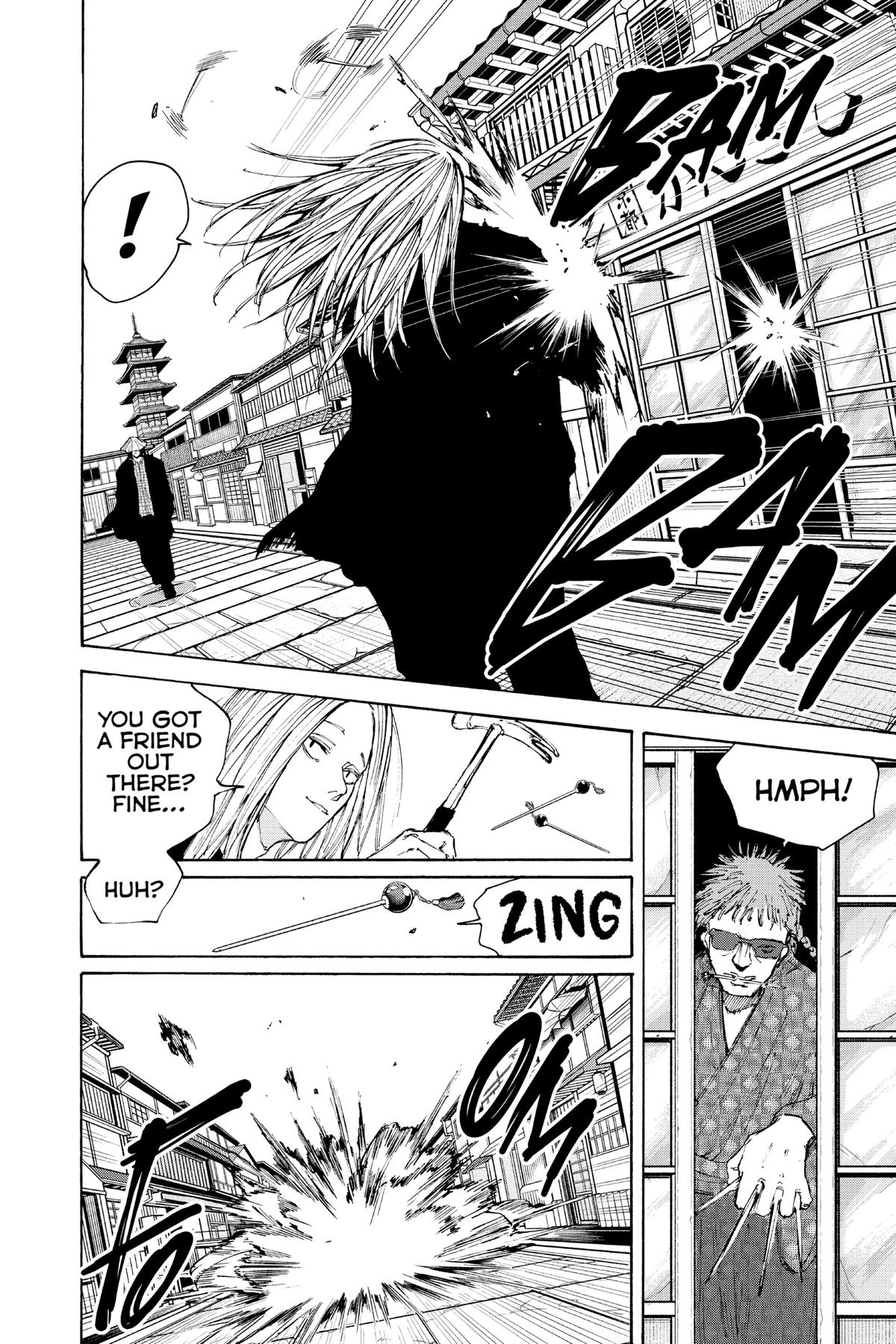 SAKAMOTO DAYS Chap 97 - Next Chap 98