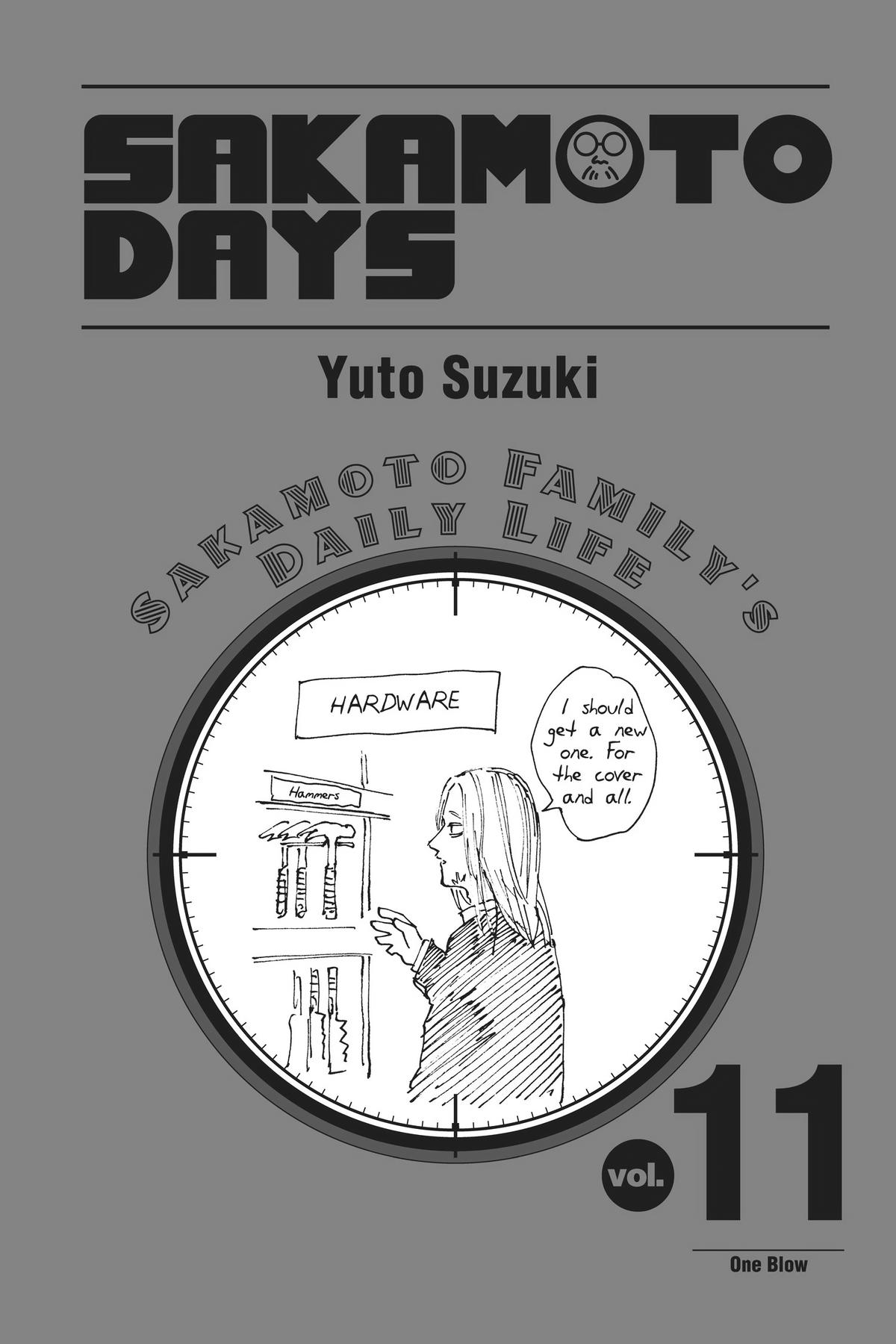 SAKAMOTO DAYS English Chap 97 - Next Chap 98