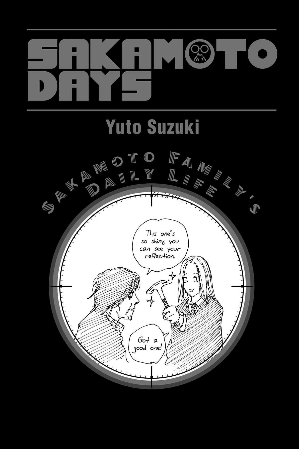 SAKAMOTO DAYS English Chap 97 - Next Chap 98