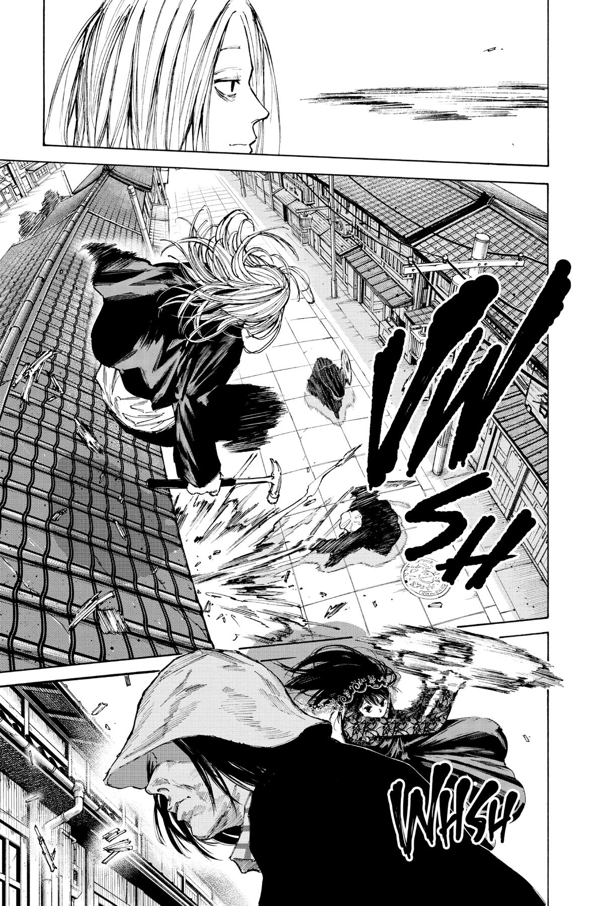 SAKAMOTO DAYS Chap 97 - Next Chap 98
