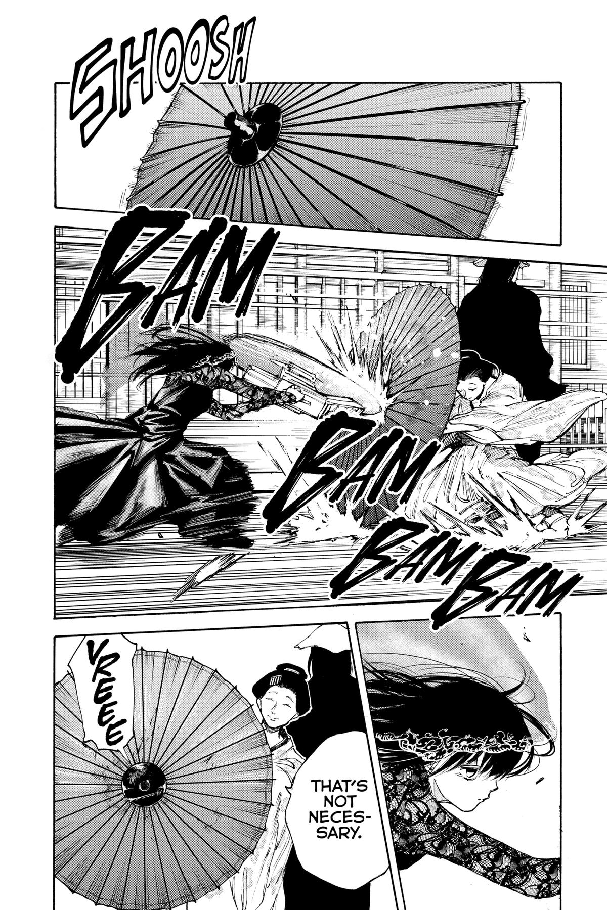 SAKAMOTO DAYS English Chap 97 - Next Chap 98