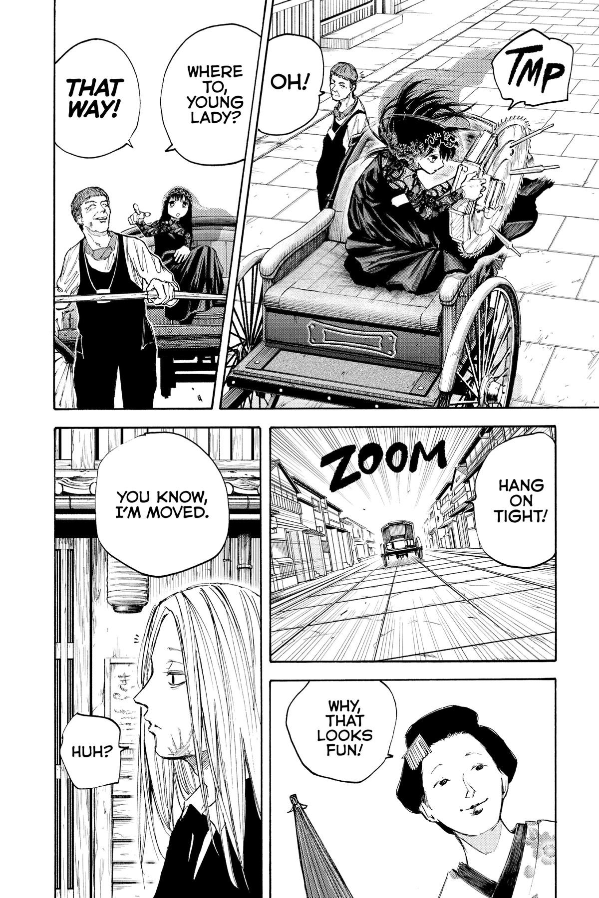 SAKAMOTO DAYS Chap 97 - Next Chap 98