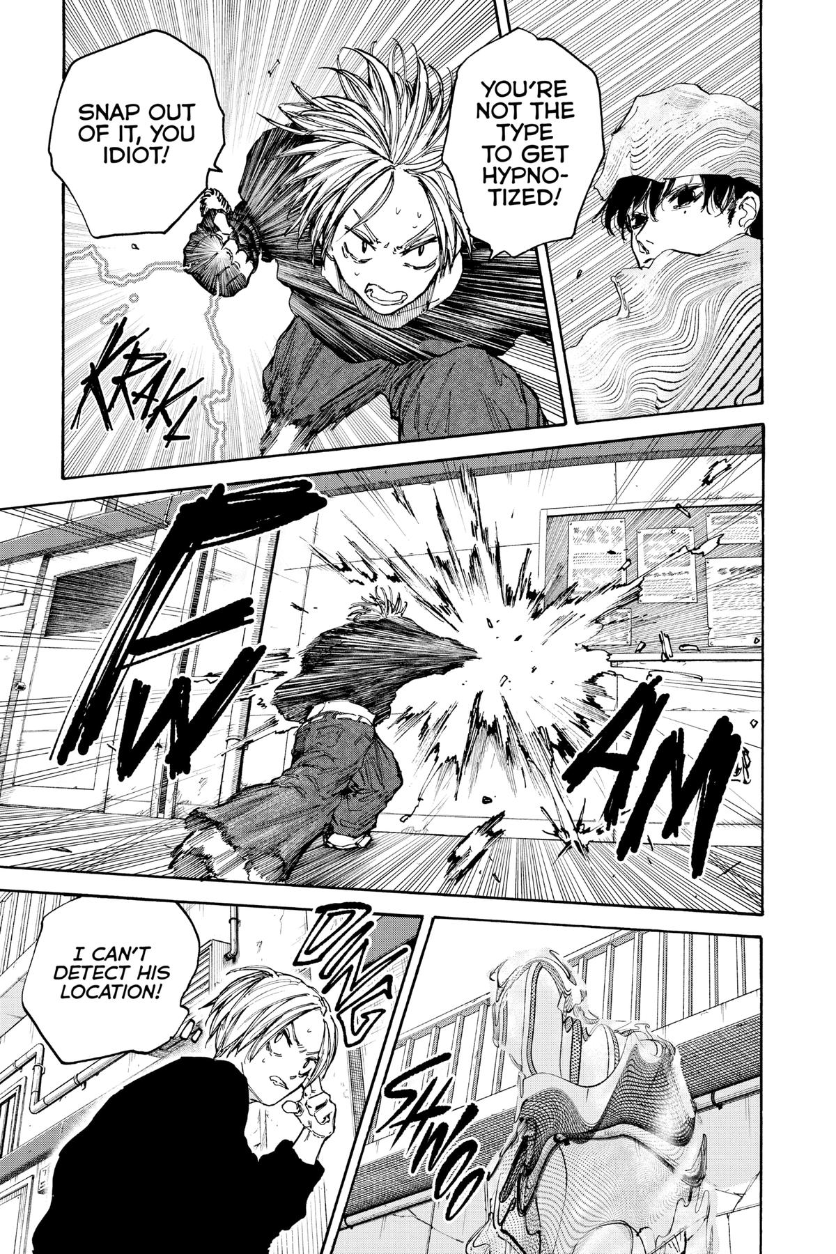 SAKAMOTO DAYS English Chap 94 - Next Chap 95