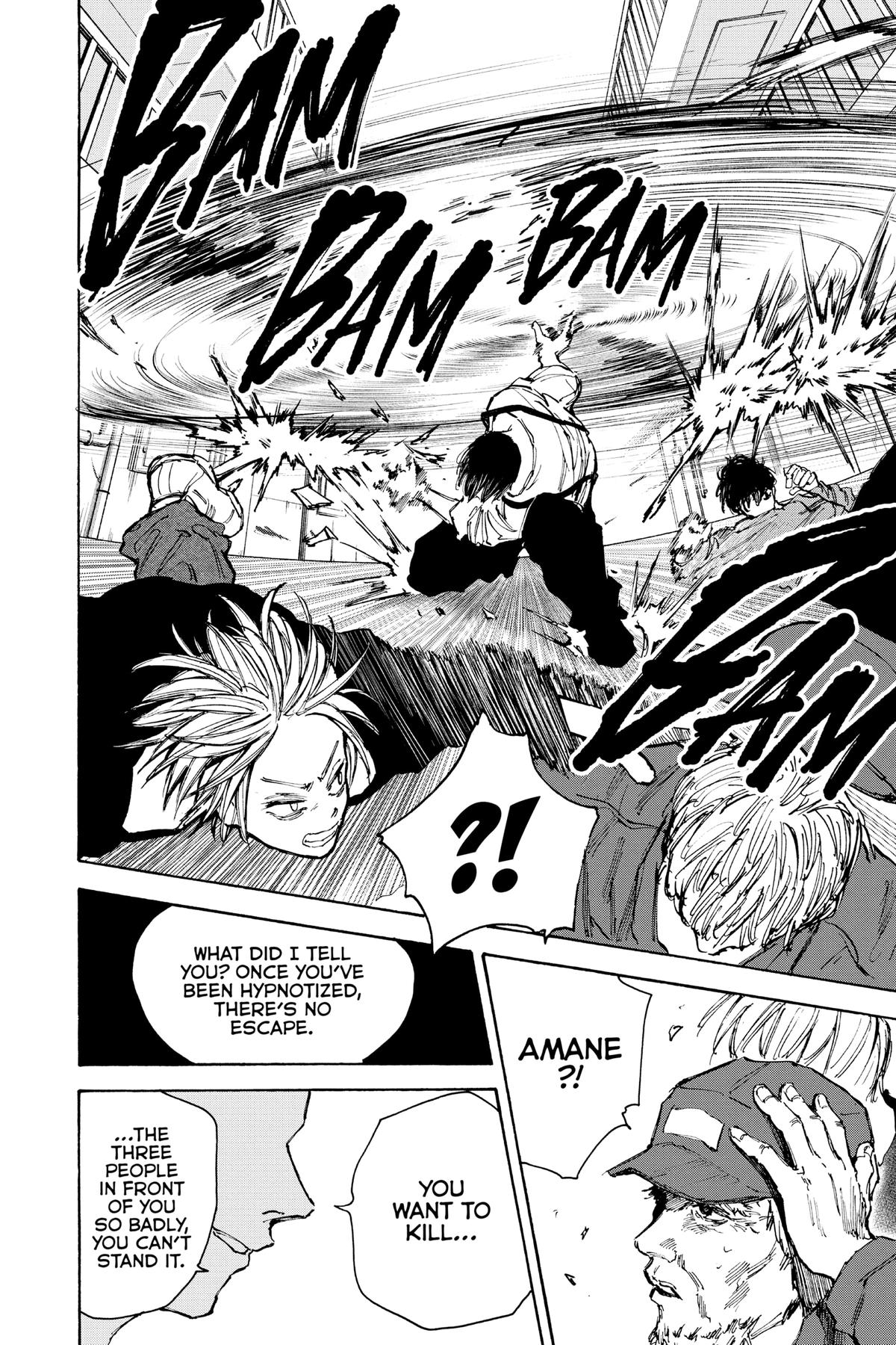 SAKAMOTO DAYS English Chap 94 - Next Chap 95