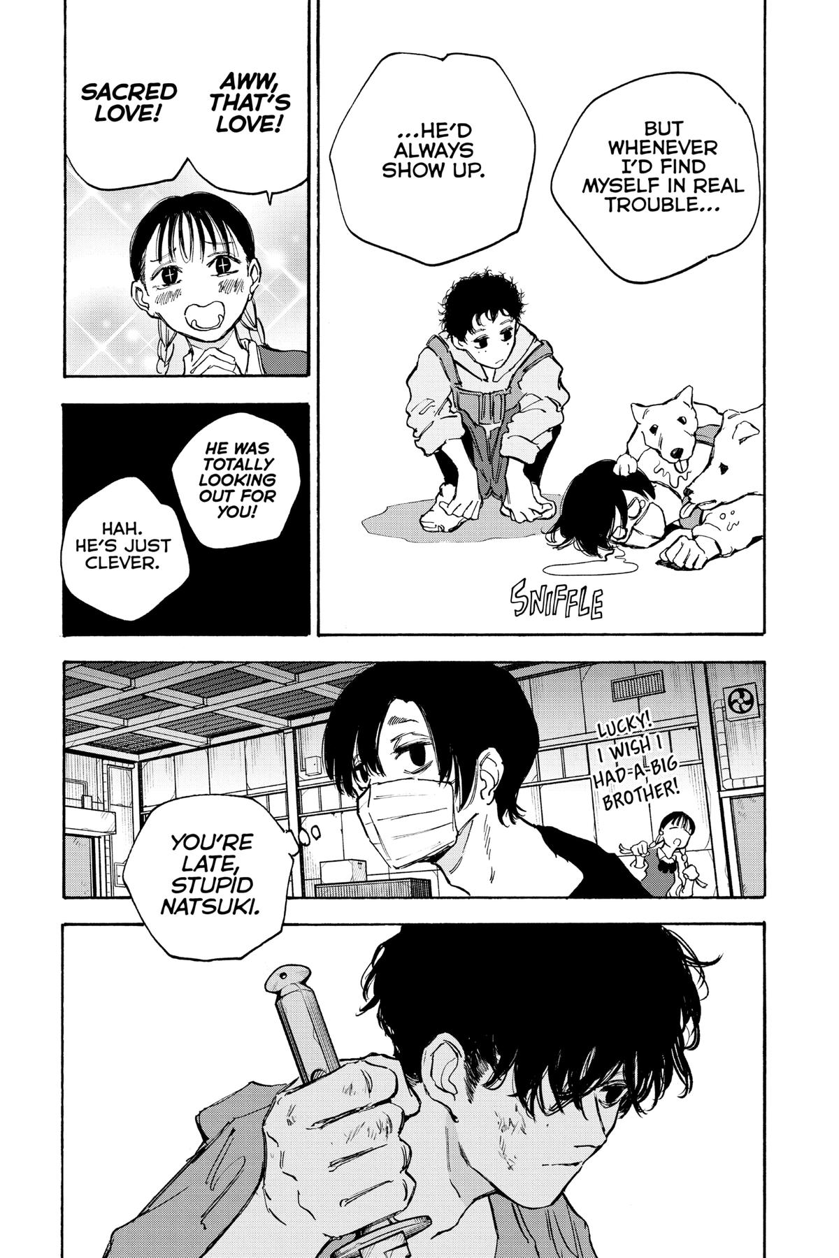 SAKAMOTO DAYS Chap 94 - Next Chap 95