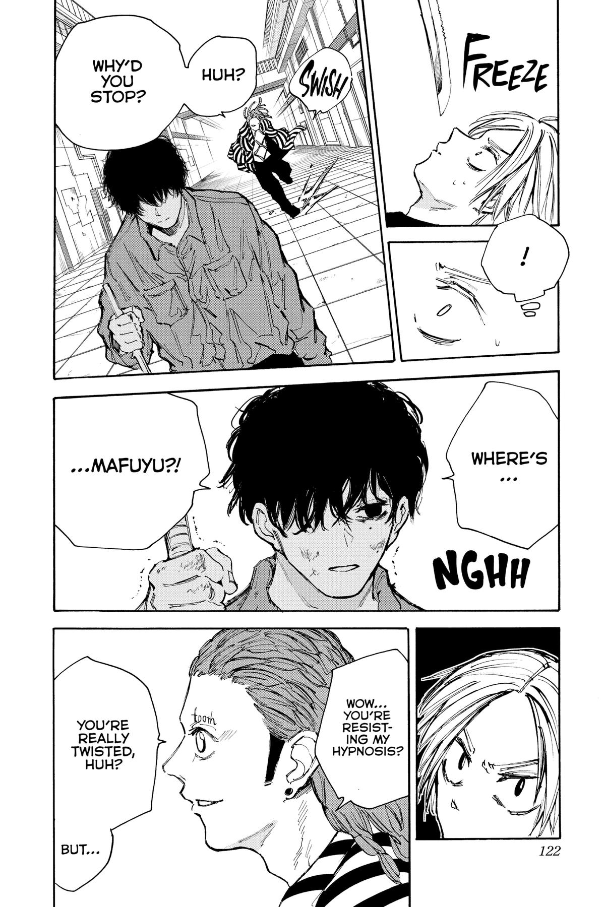 SAKAMOTO DAYS Chap 94 - Next Chap 95
