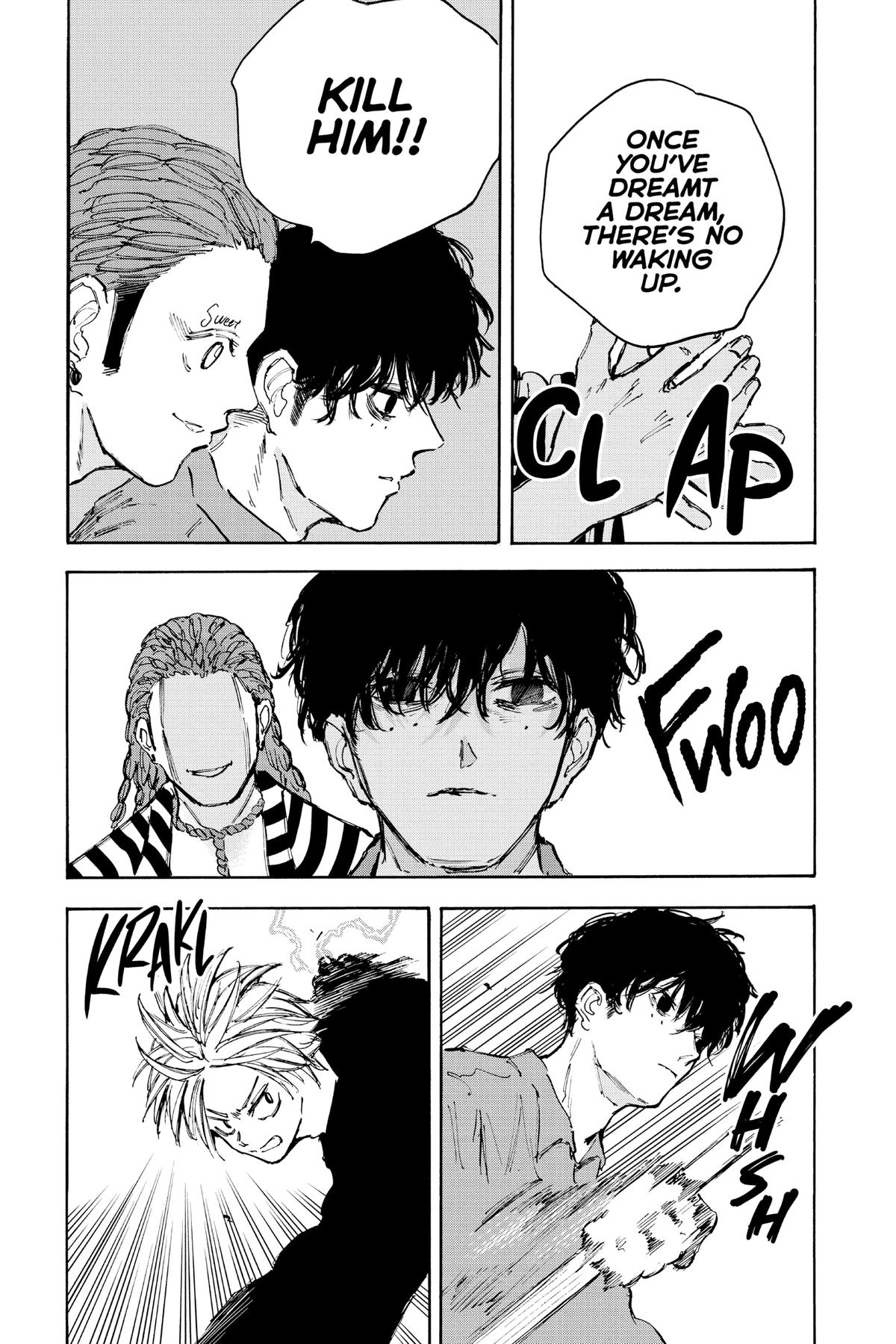SAKAMOTO DAYS Chap 94 - Next Chap 95