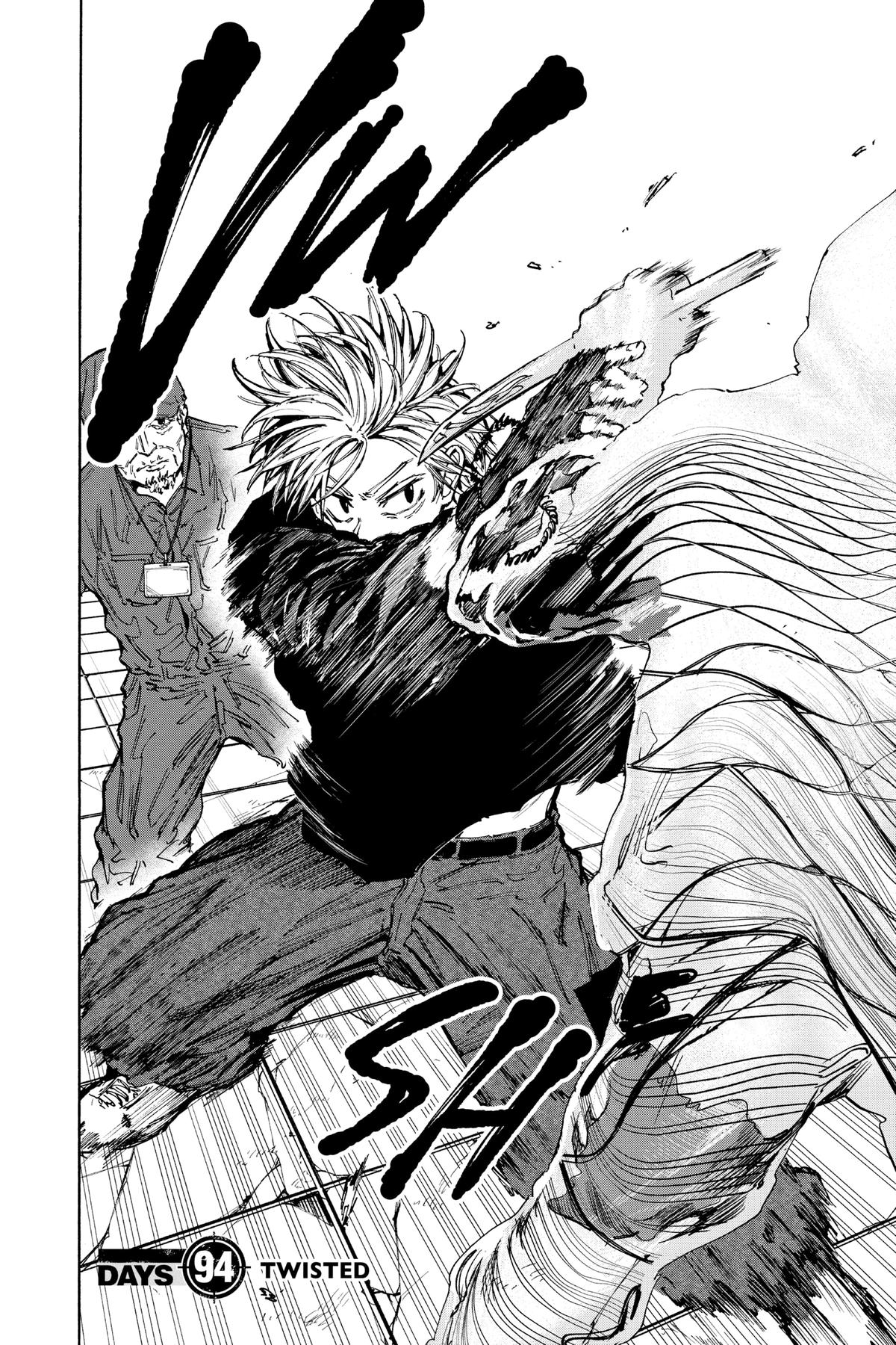 SAKAMOTO DAYS English Chap 94 - Next Chap 95