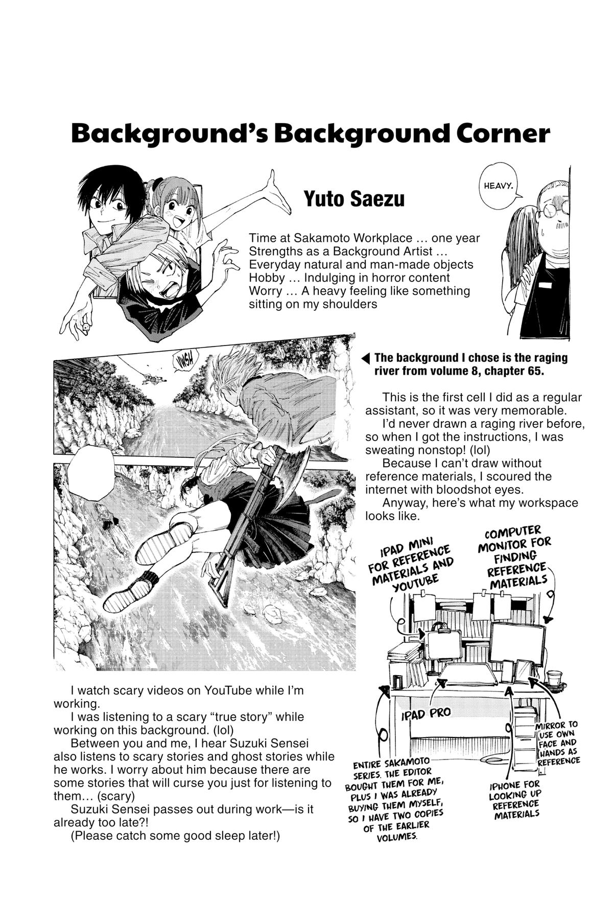 SAKAMOTO DAYS Chap 94 - Next Chap 95