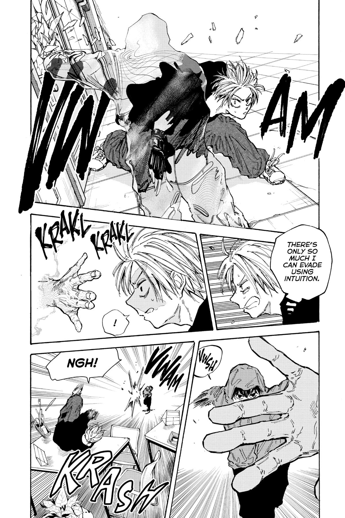SAKAMOTO DAYS English Chap 94 - Next Chap 95