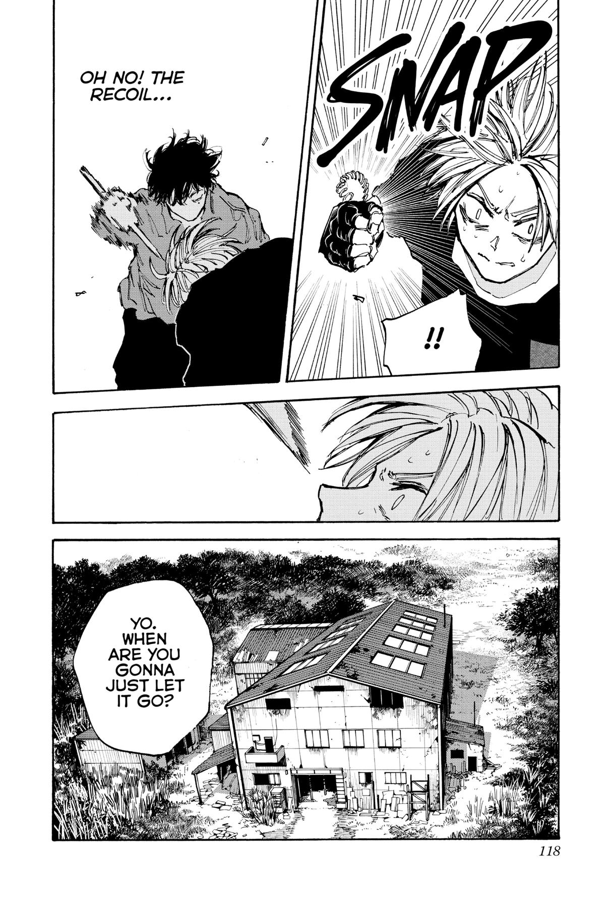 SAKAMOTO DAYS Chap 94 - Next Chap 95