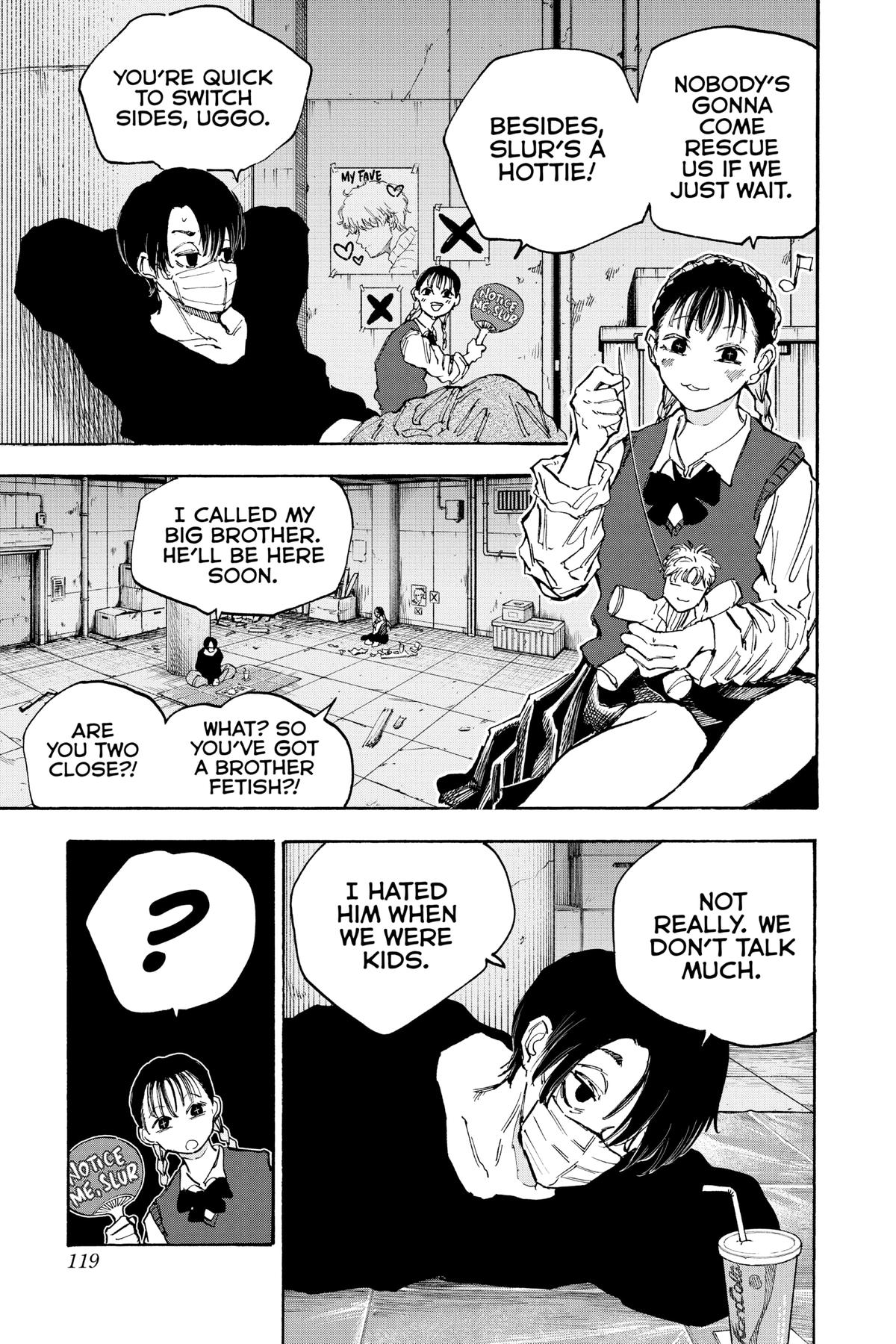 SAKAMOTO DAYS English Chap 94 - Next Chap 95