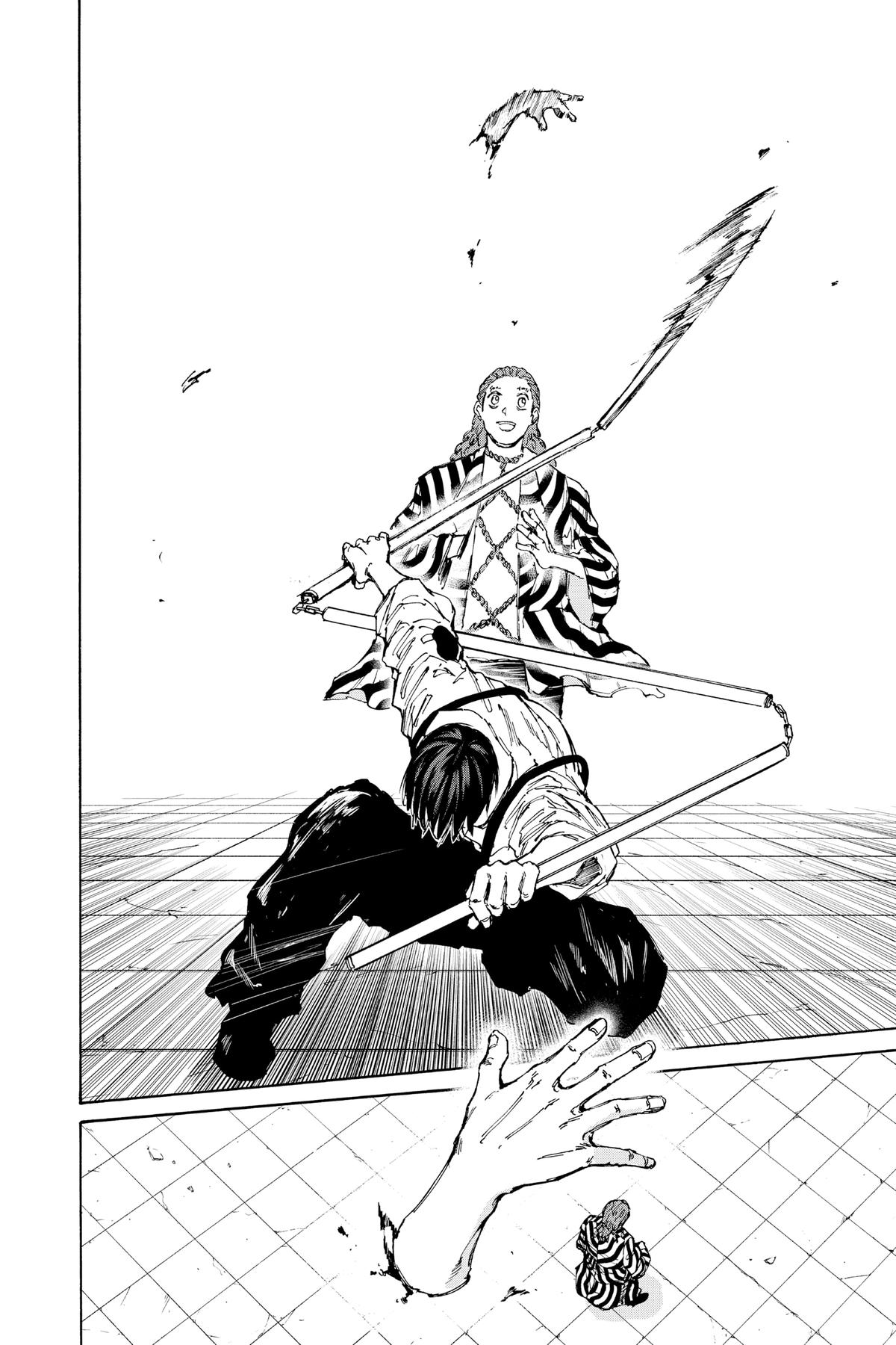 SAKAMOTO DAYS English Chap 95 - Next Chap 96