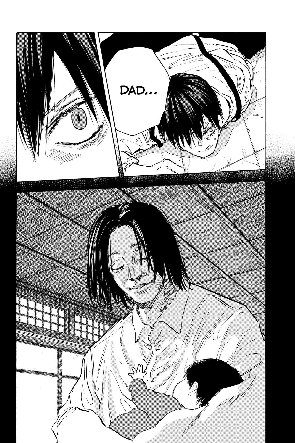 SAKAMOTO DAYS Chap 95 - Next Chap 96