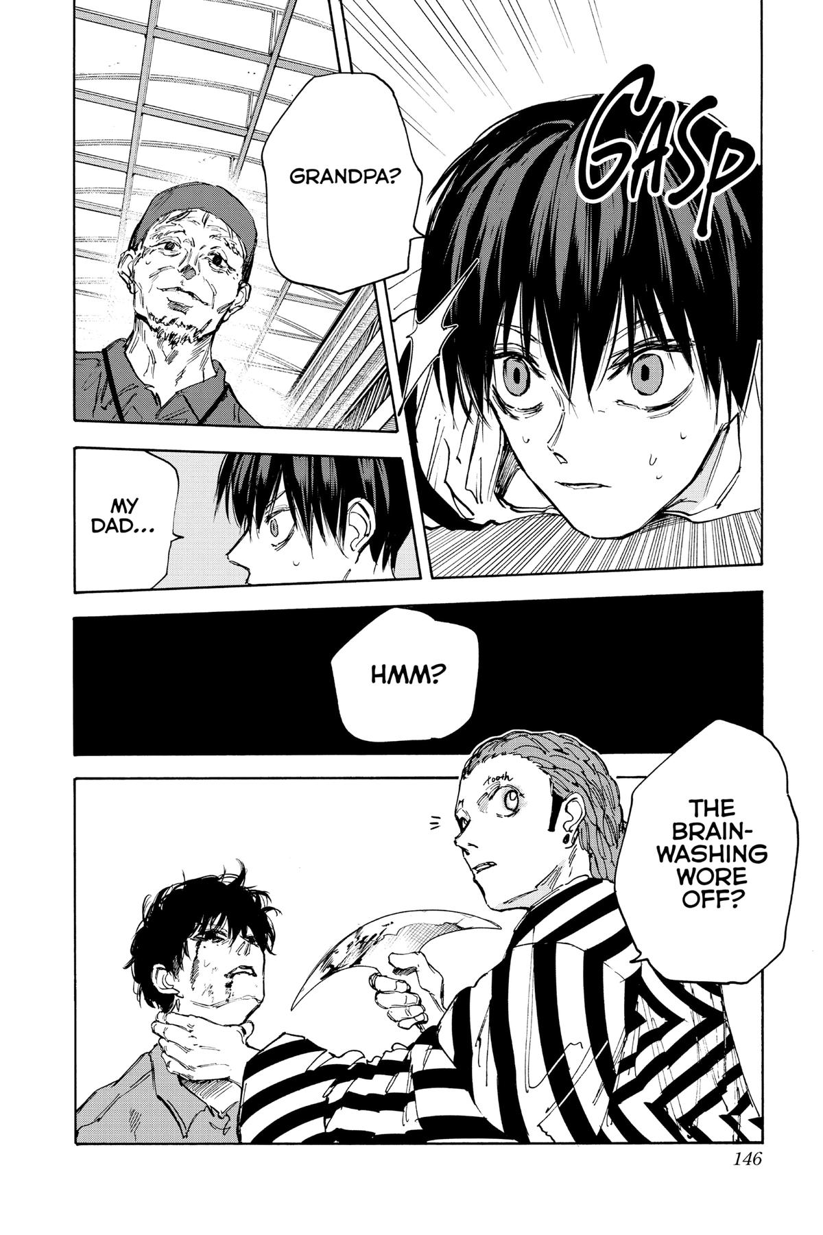 SAKAMOTO DAYS English Chap 95 - Next Chap 96