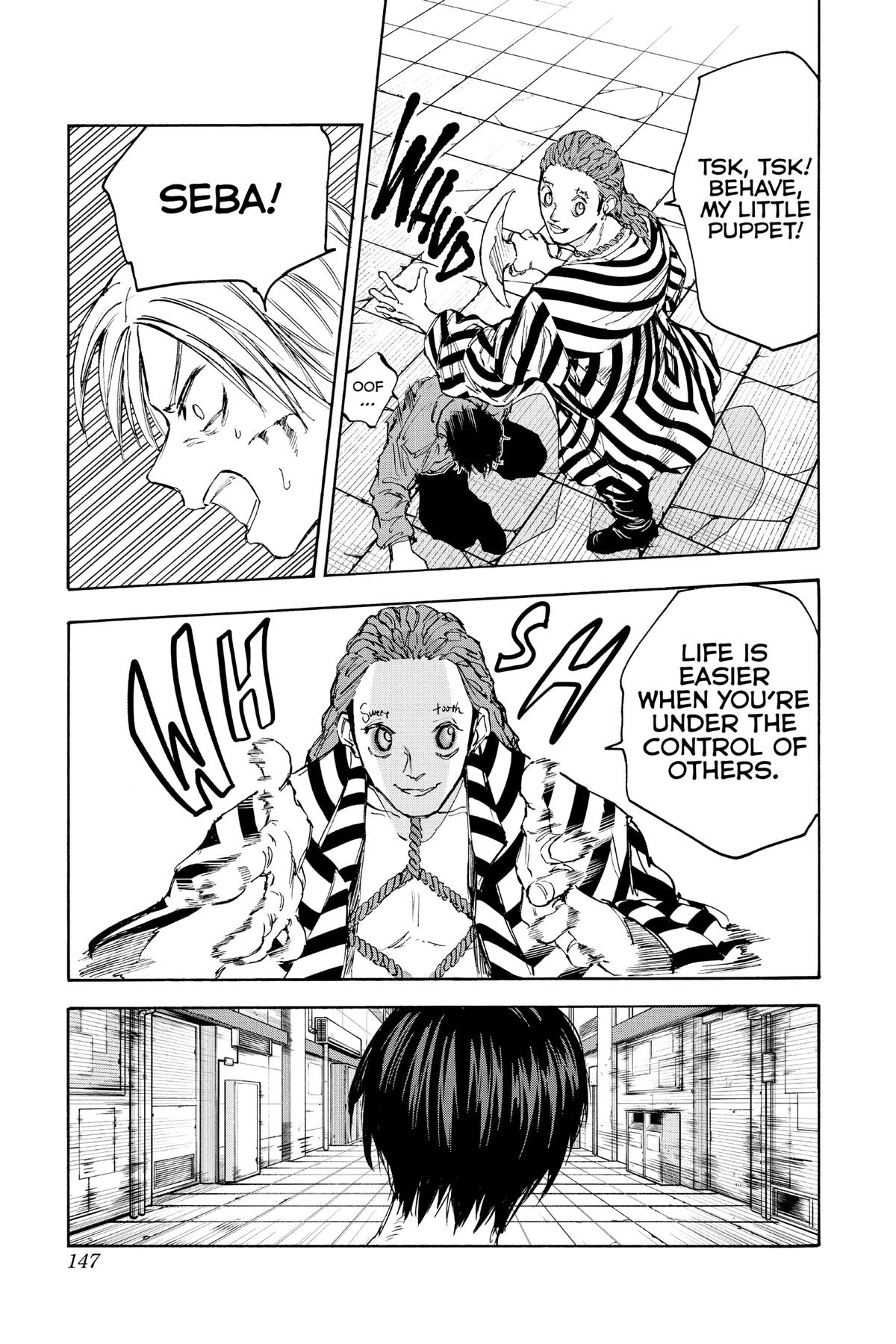 SAKAMOTO DAYS English Chap 95 - Next Chap 96