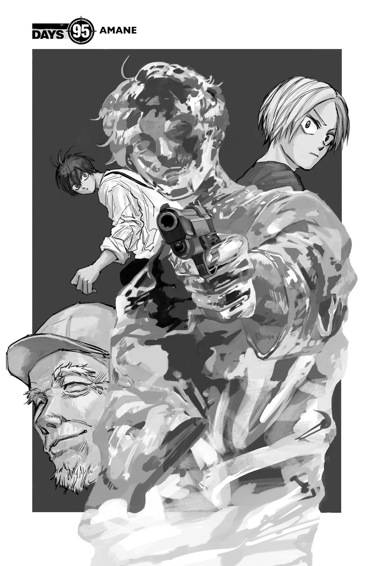SAKAMOTO DAYS English Chap 95 - Next Chap 96