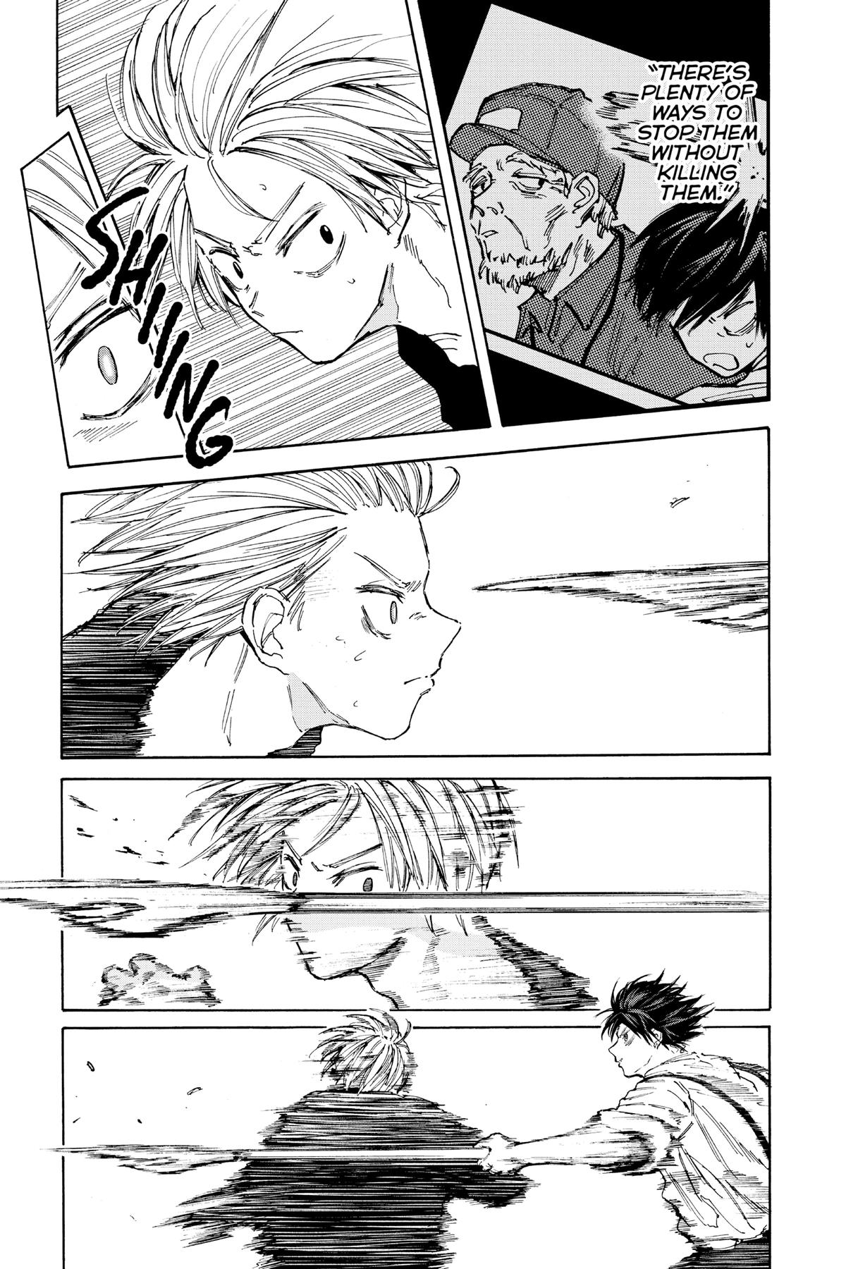 SAKAMOTO DAYS English Chap 95 - Next Chap 96