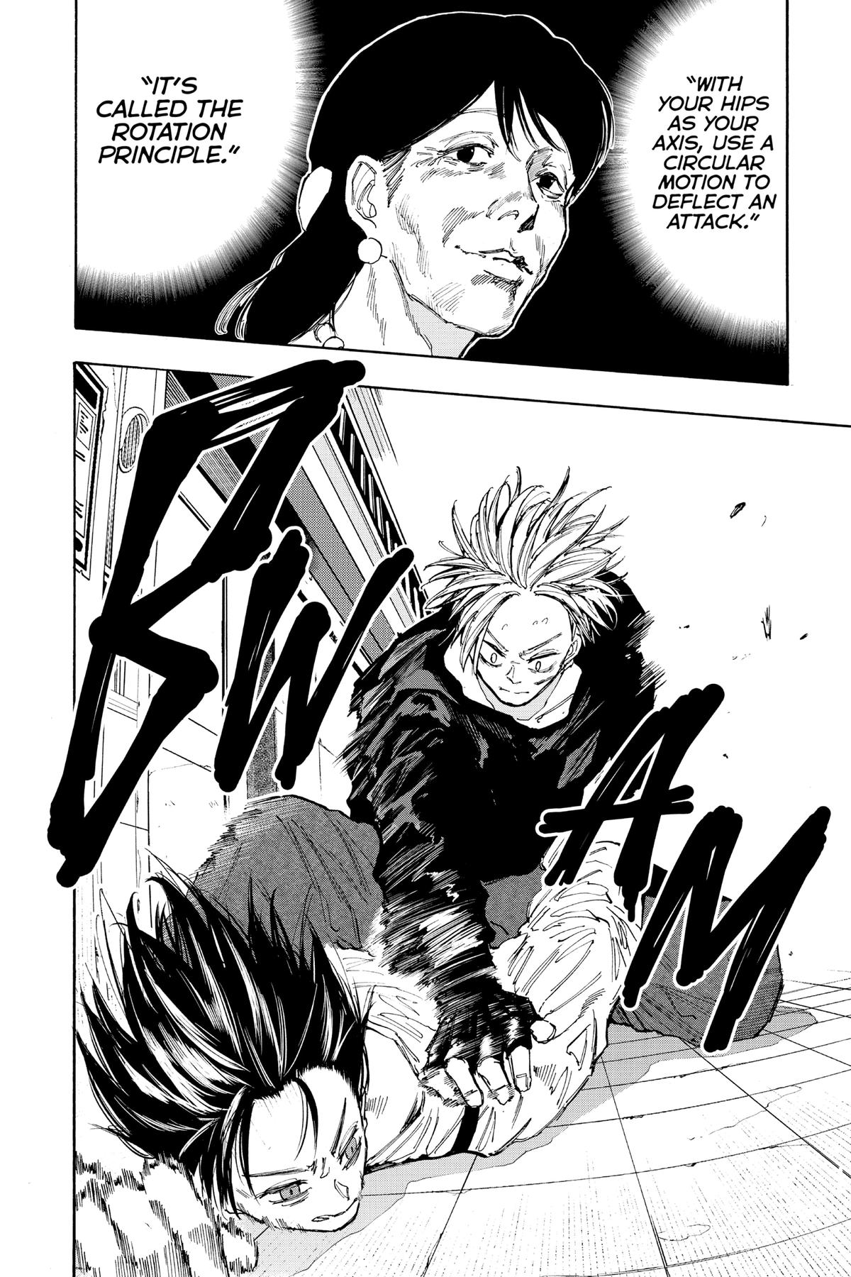 SAKAMOTO DAYS English Chap 95 - Next Chap 96