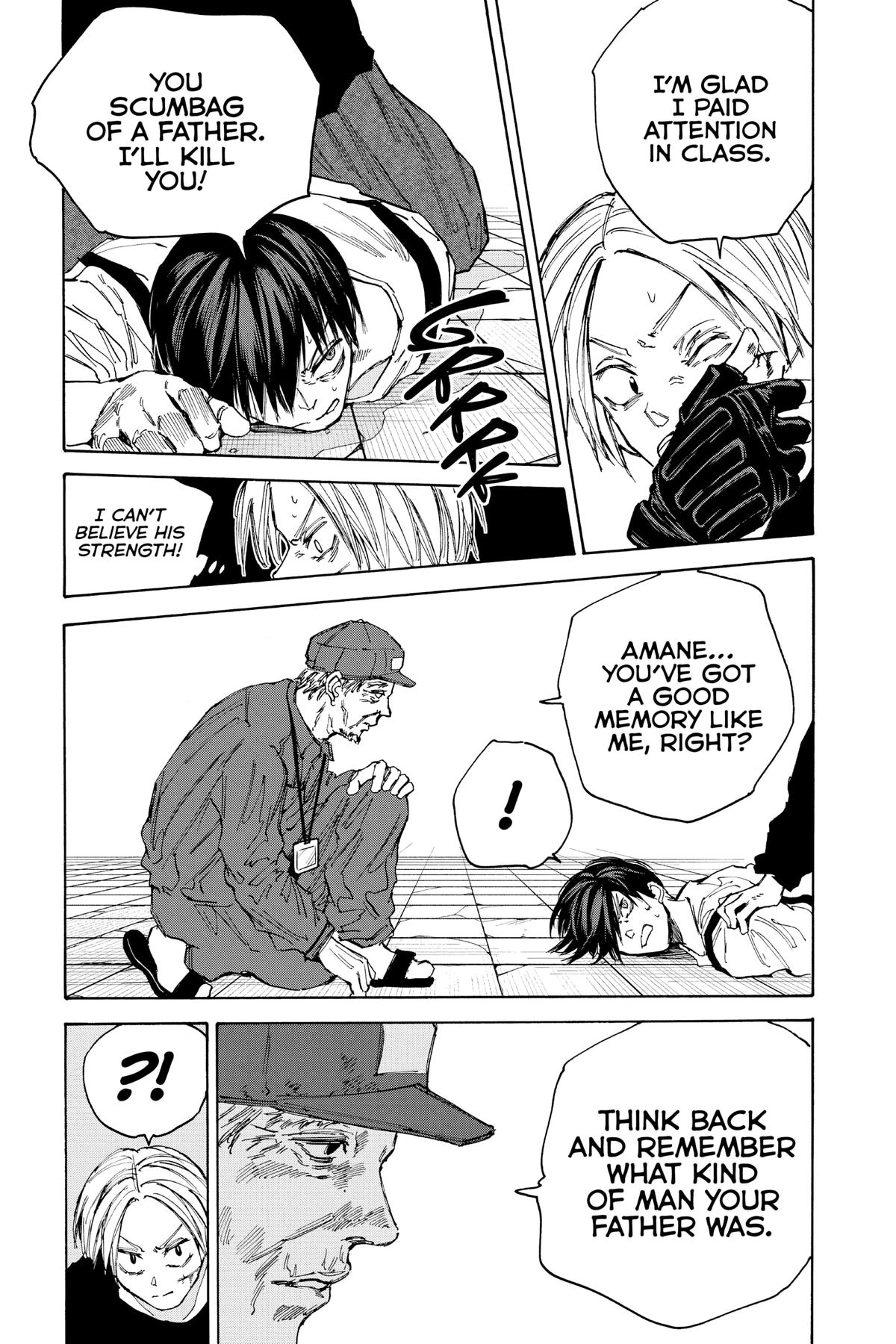 SAKAMOTO DAYS English Chap 95 - Next Chap 96