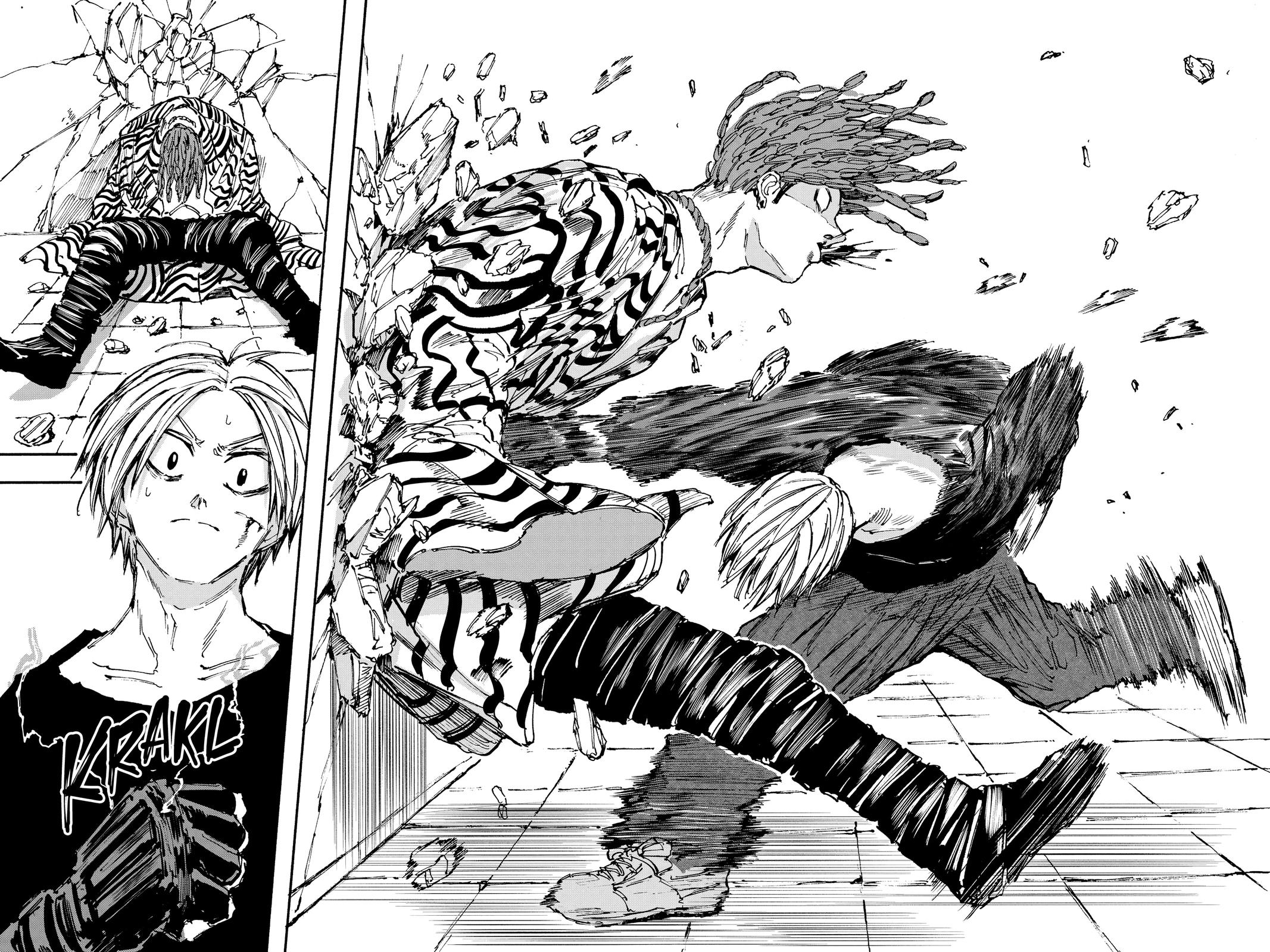 SAKAMOTO DAYS Chap 95 - Next Chap 96