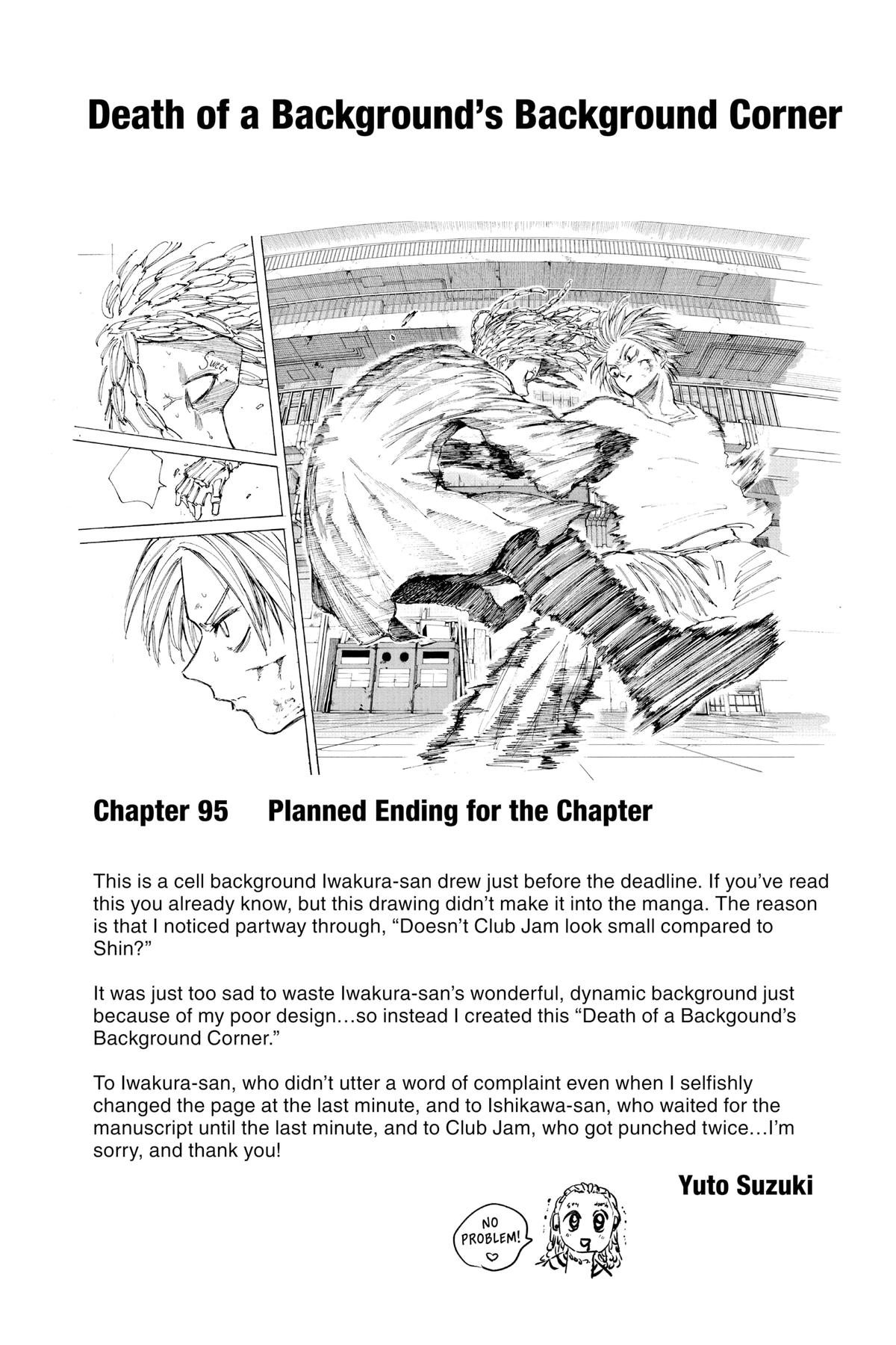 SAKAMOTO DAYS Chap 95 - Next Chap 96
