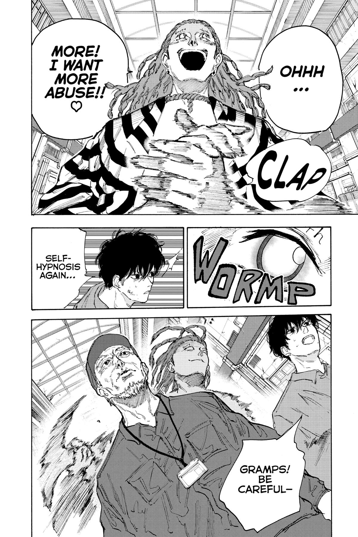 SAKAMOTO DAYS English Chap 95 - Next Chap 96