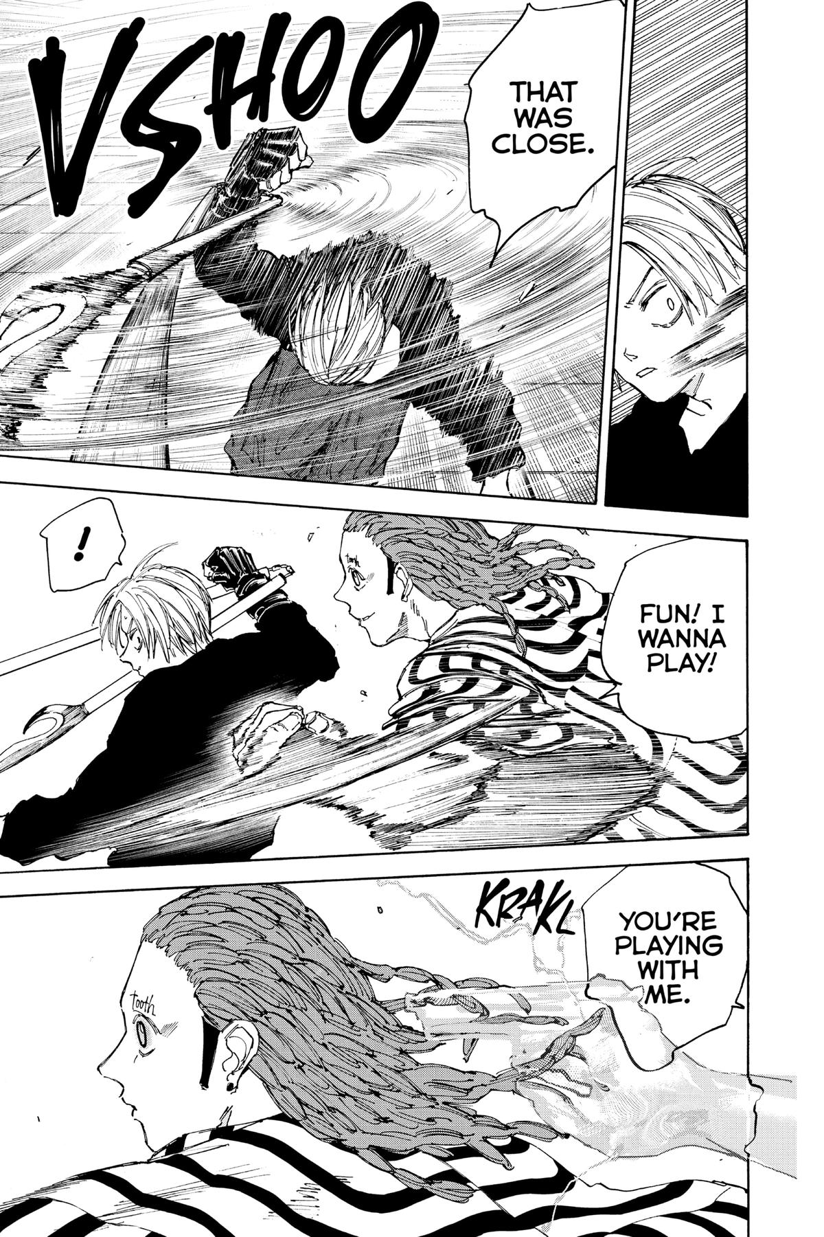 SAKAMOTO DAYS English Chap 95 - Next Chap 96