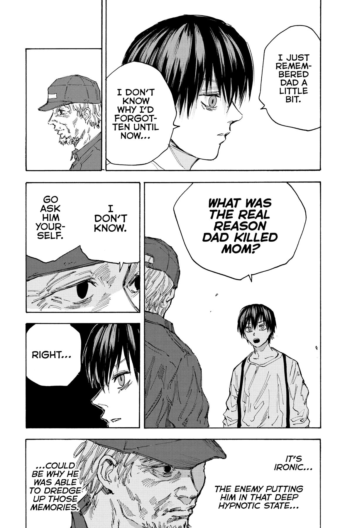 SAKAMOTO DAYS English Chap 96 - Next Chap 97