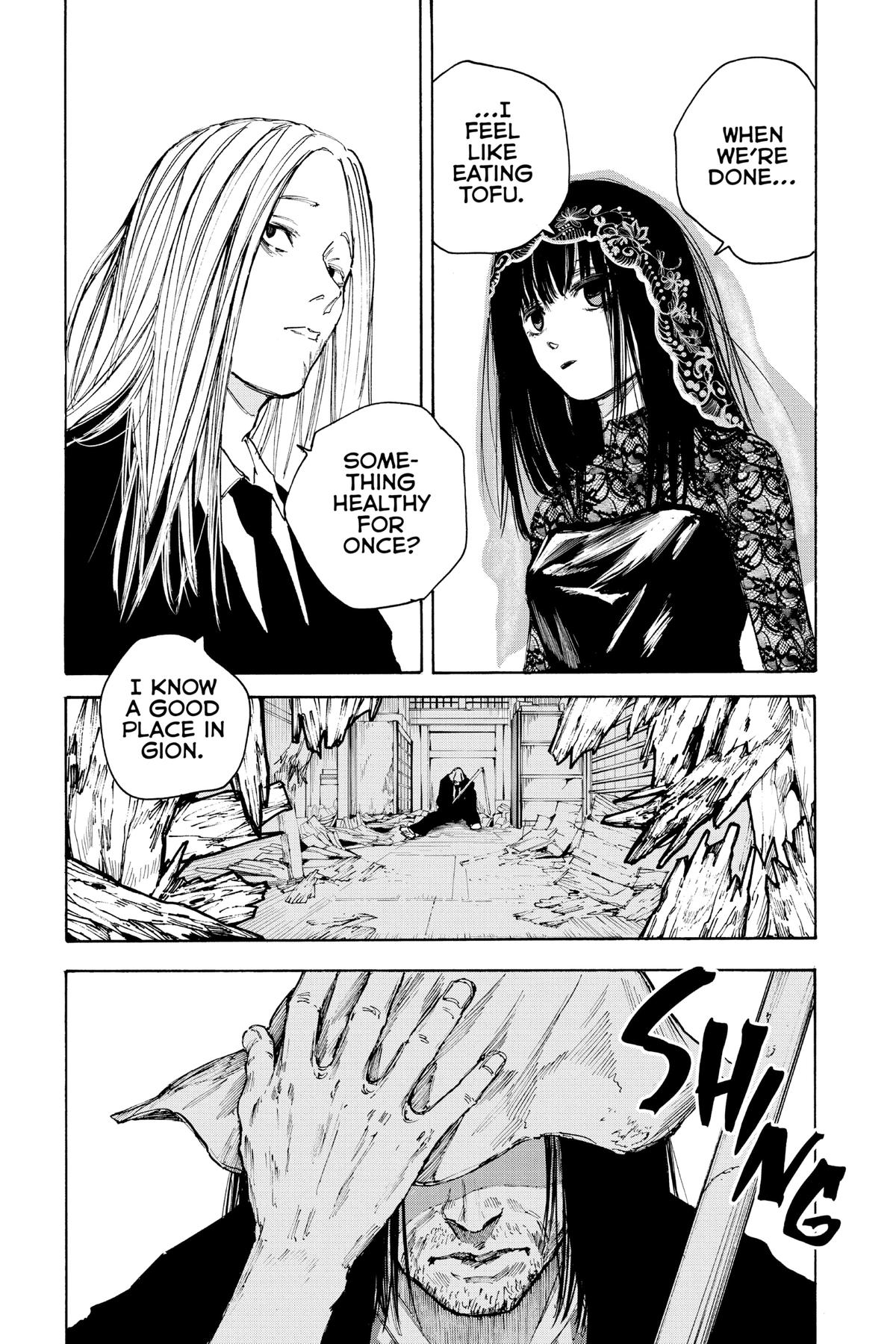 SAKAMOTO DAYS English Chap 96 - Next Chap 97