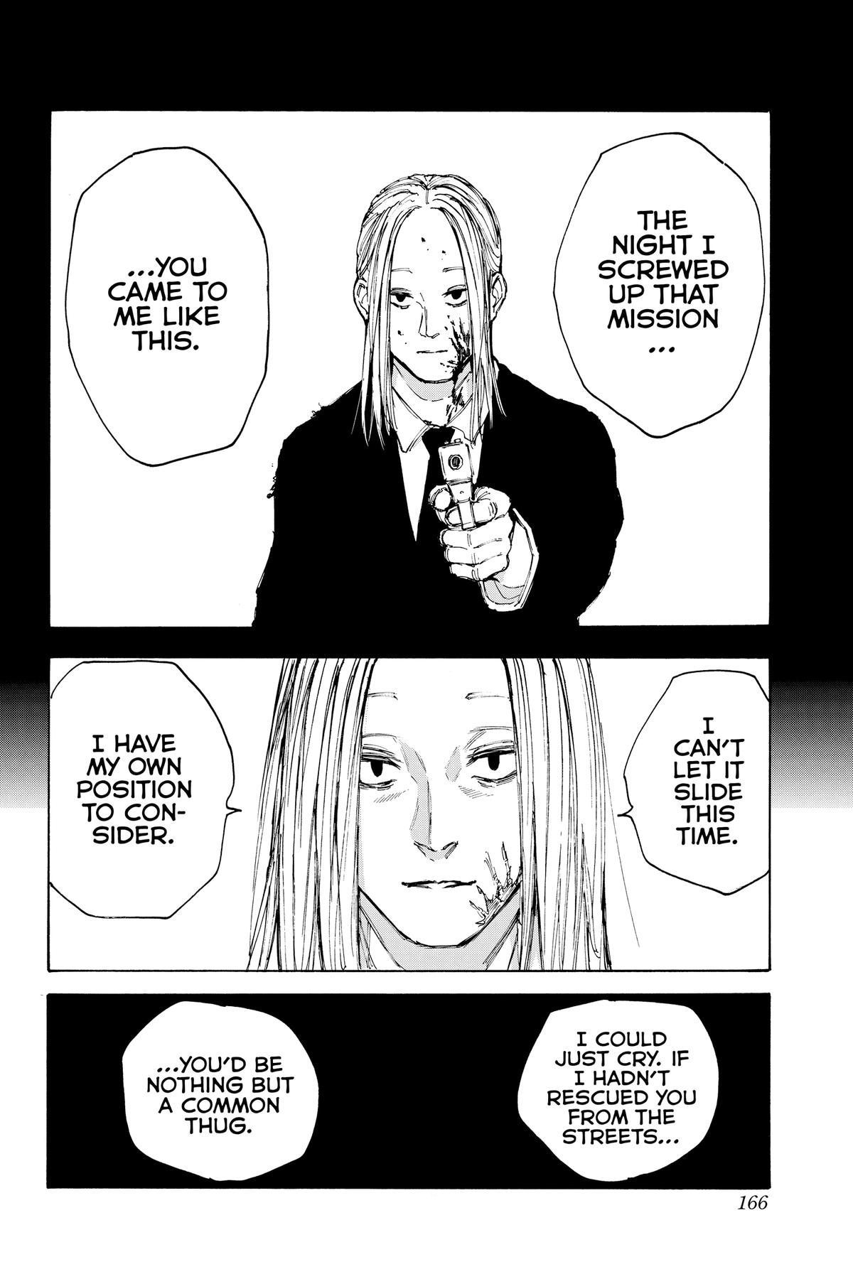 SAKAMOTO DAYS Chap 96 - Next Chap 97