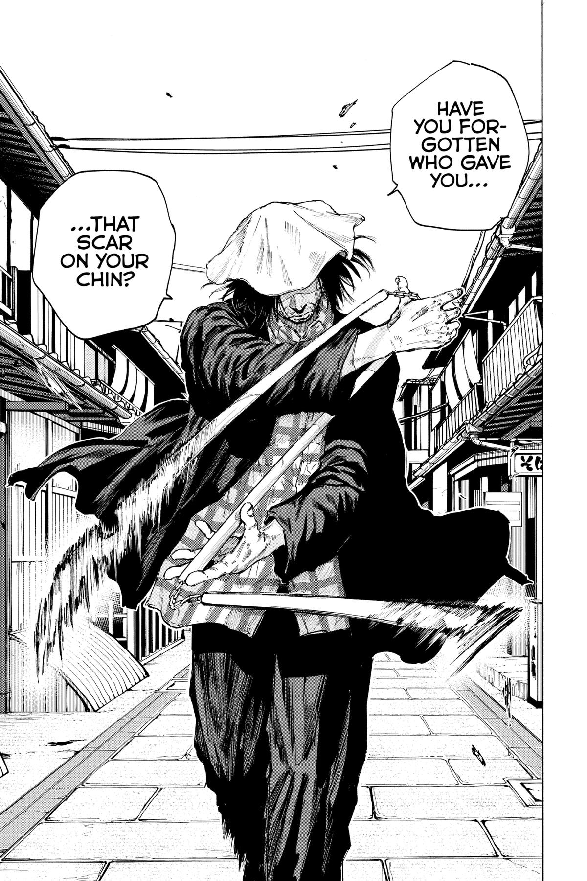 SAKAMOTO DAYS Chap 96 - Next Chap 97