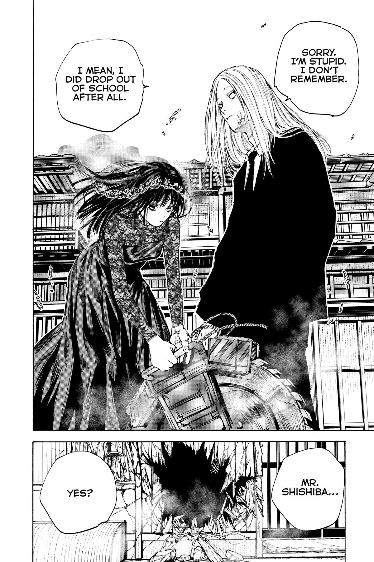 SAKAMOTO DAYS Chap 96 - Next Chap 97