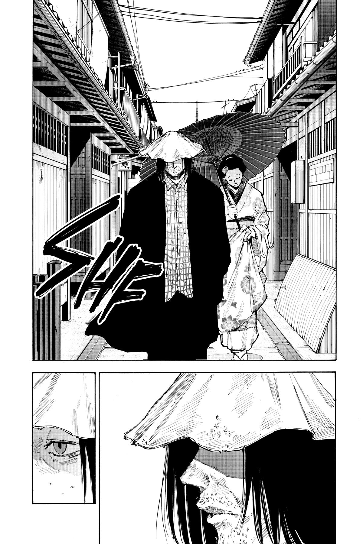 SAKAMOTO DAYS Chap 96 - Next Chap 97