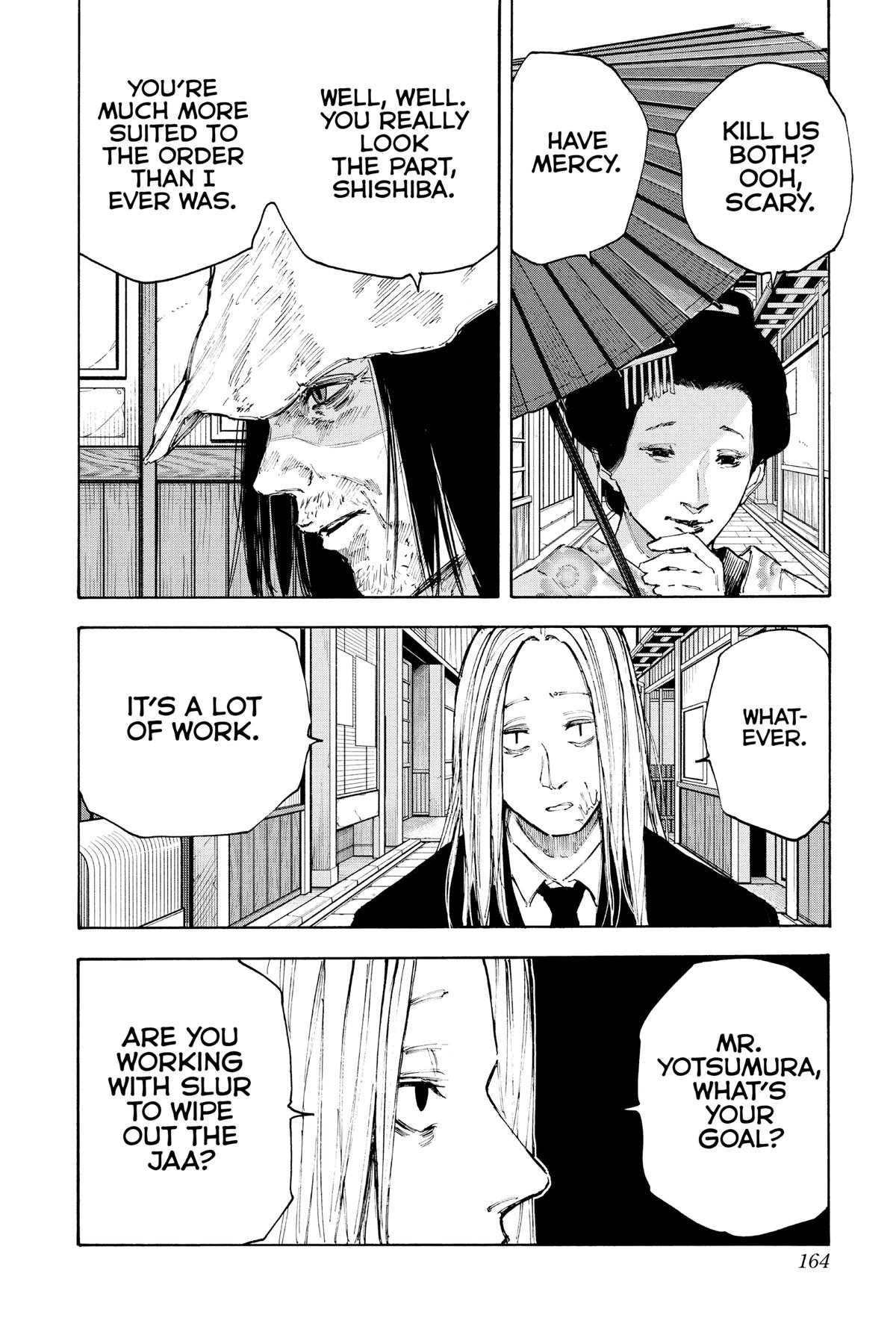 SAKAMOTO DAYS Chap 96 - Next Chap 97