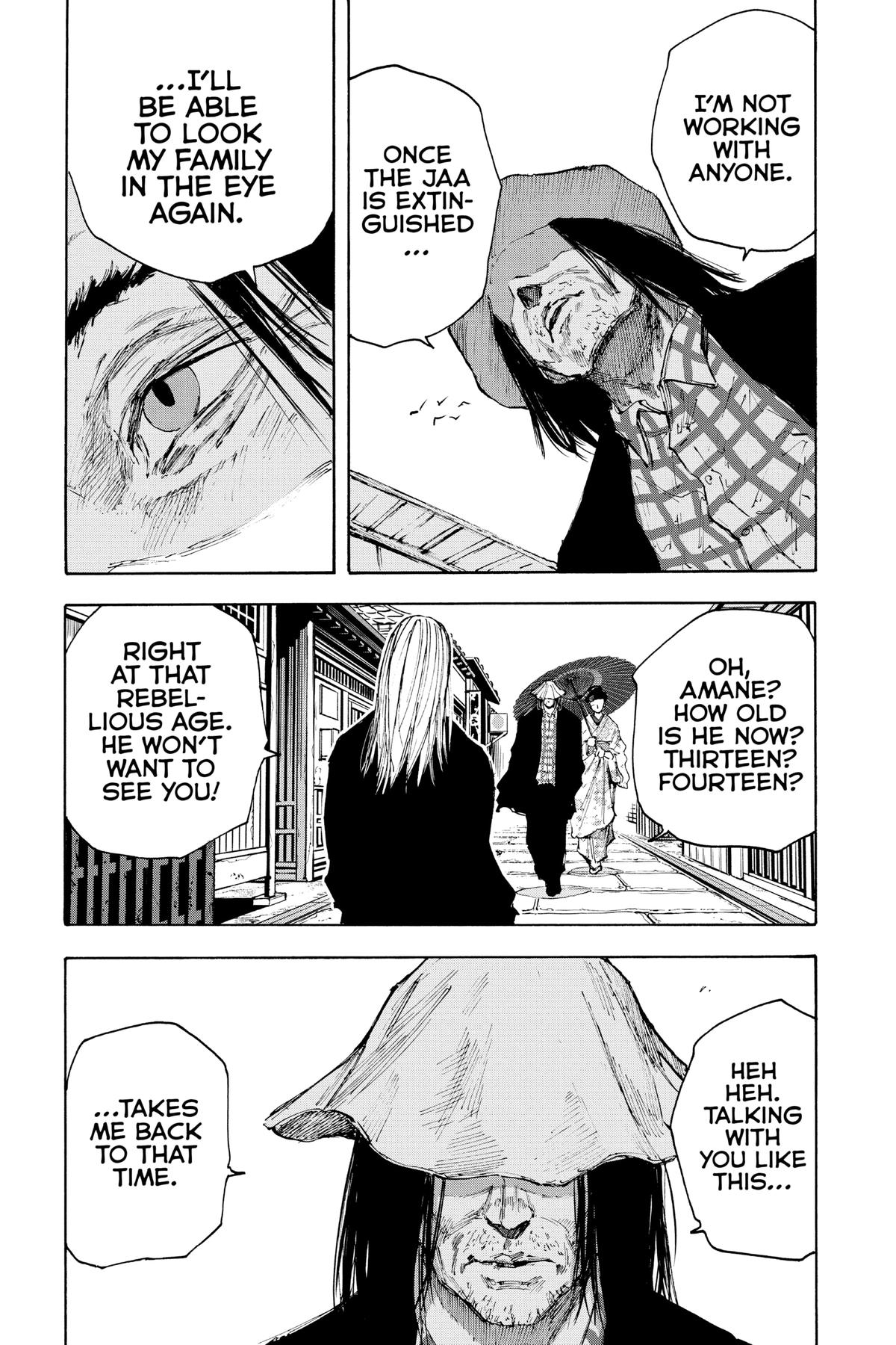 SAKAMOTO DAYS Chap 96 - Next Chap 97