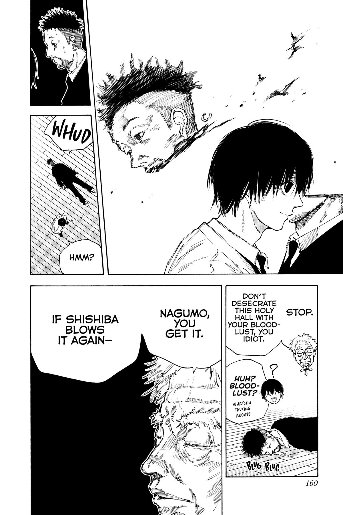 SAKAMOTO DAYS English Chap 96 - Next Chap 97