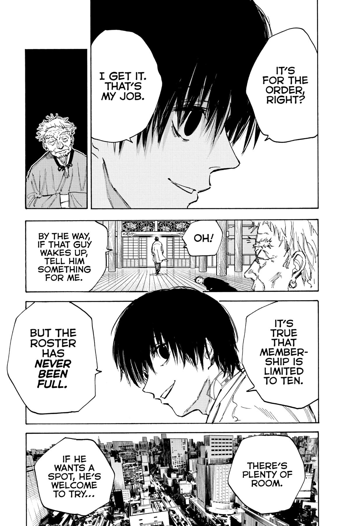 SAKAMOTO DAYS English Chap 96 - Next Chap 97