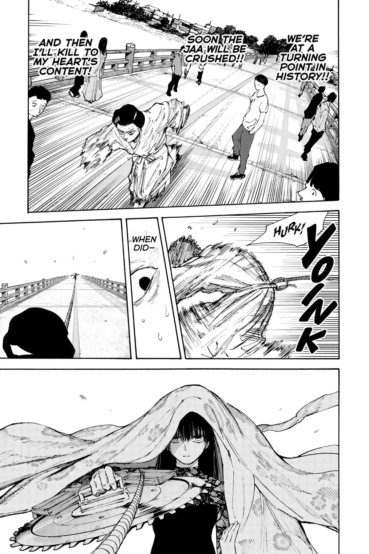 SAKAMOTO DAYS Chap 98 - Next Chap 99