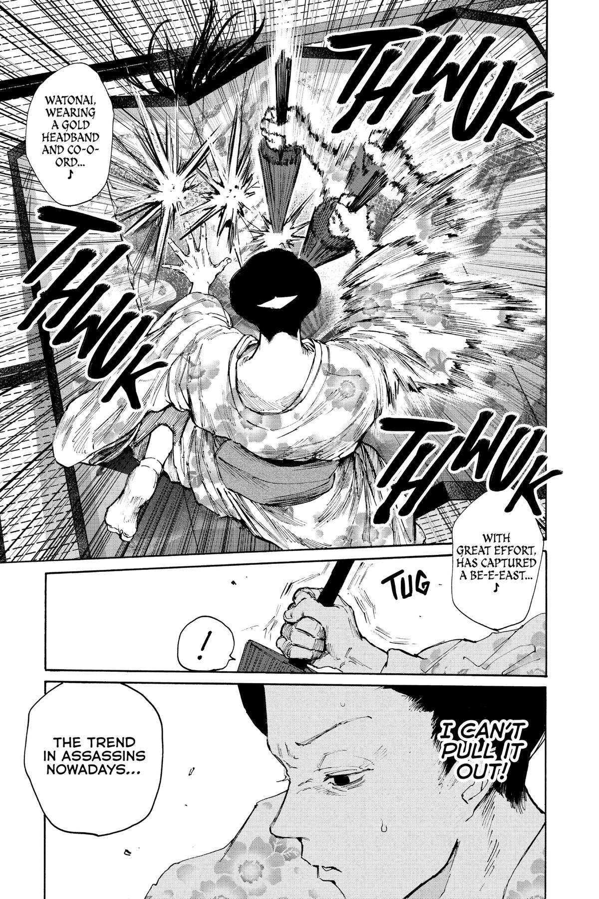SAKAMOTO DAYS English Chap 98 - Next Chap 99