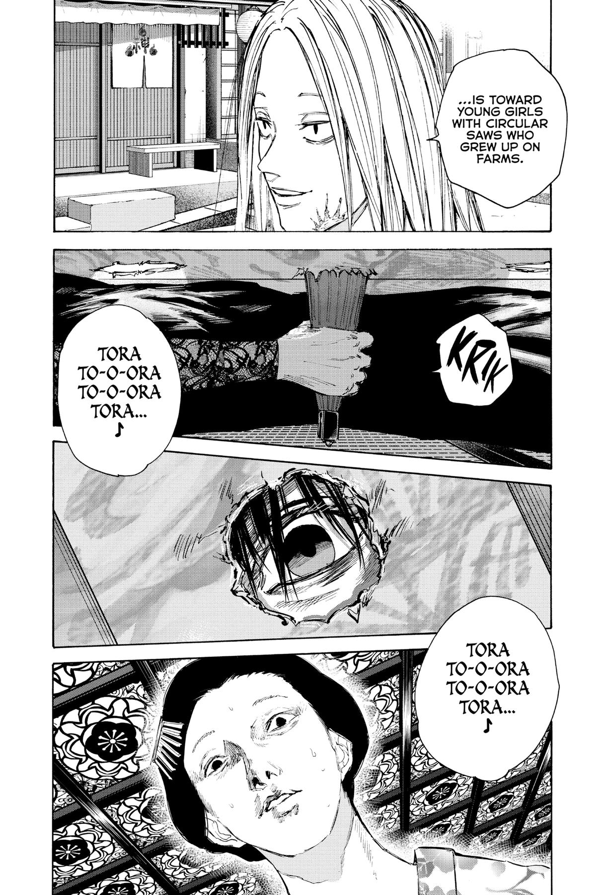 SAKAMOTO DAYS English Chap 98 - Next Chap 99
