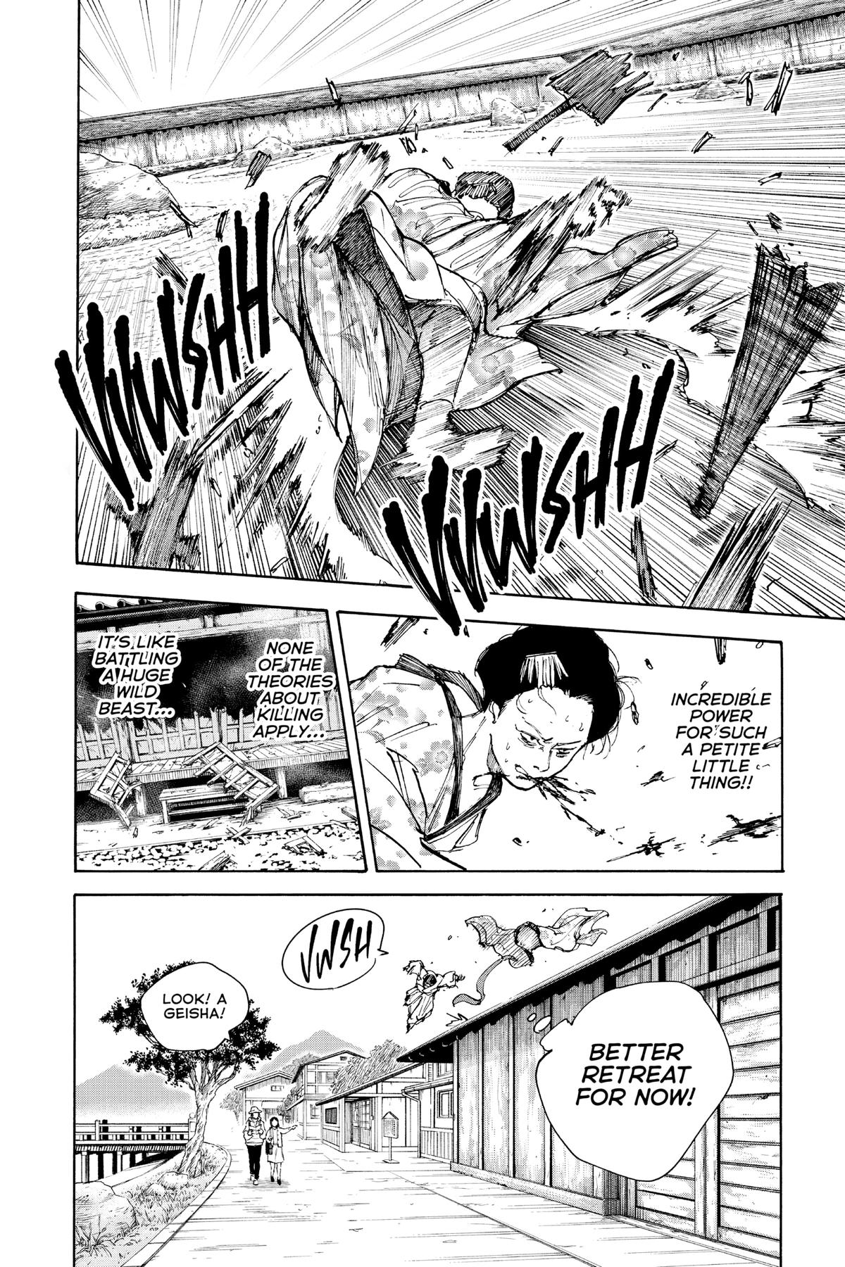SAKAMOTO DAYS English Chap 98 - Next Chap 99