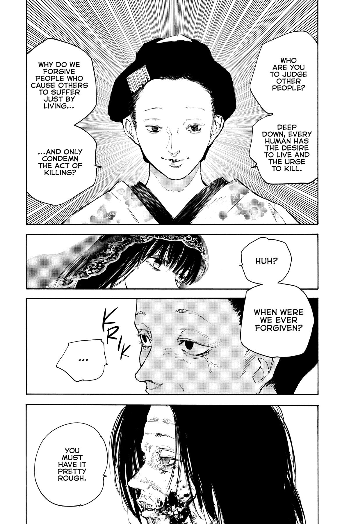 SAKAMOTO DAYS Chap 98 - Next Chap 99