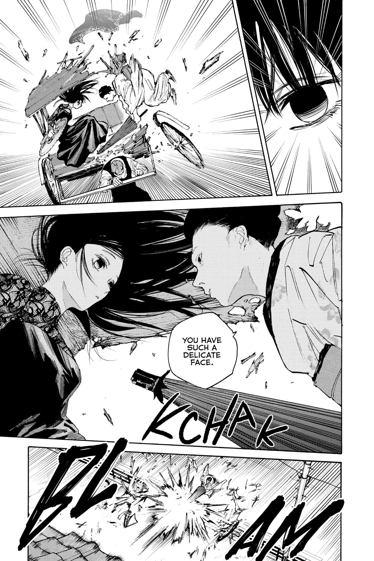 SAKAMOTO DAYS Chap 98 - Next Chap 99